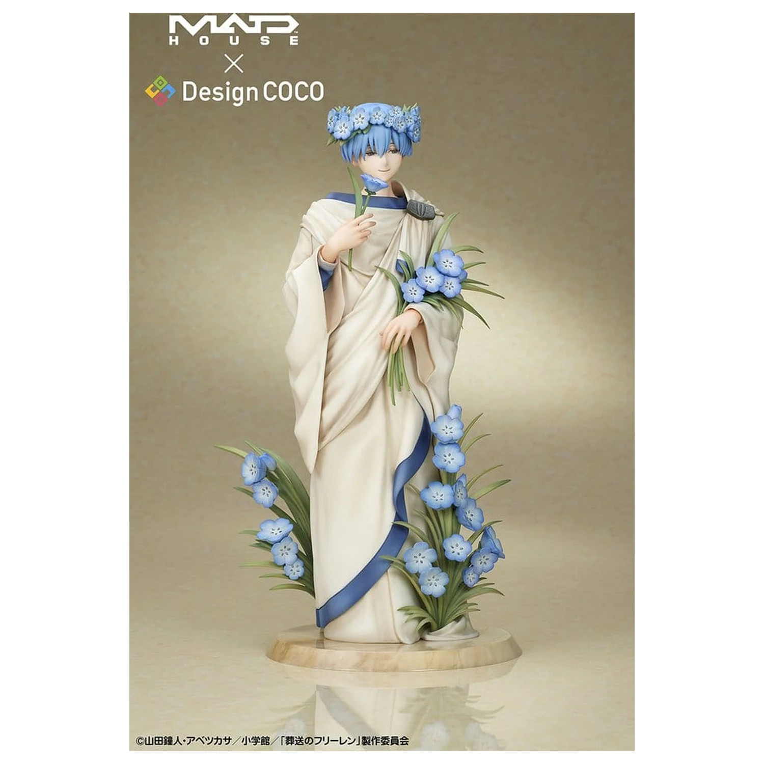 Frieren: Beyond Journey's End PVC figúrka Himmel Art Nouveau Style 26 cm produktová fotografia