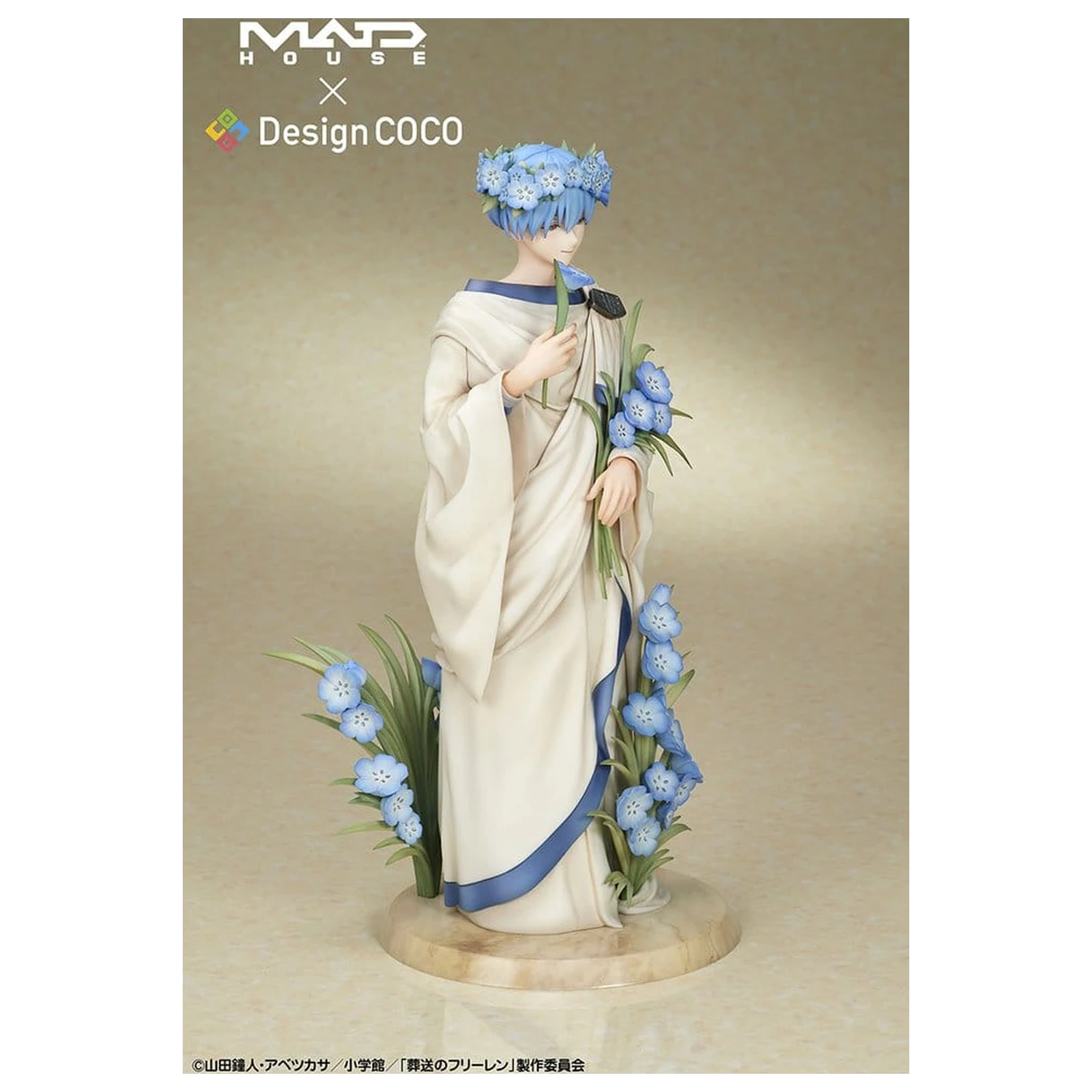 Frieren: Beyond Journey's End PVC figúrka Himmel Art Nouveau Style 26 cm produktová fotografia