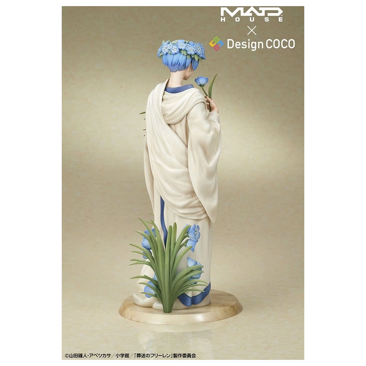 Frieren: Beyond Journey's End PVC figúrka Himmel Art Nouveau Style 26 cm produktová fotografia
