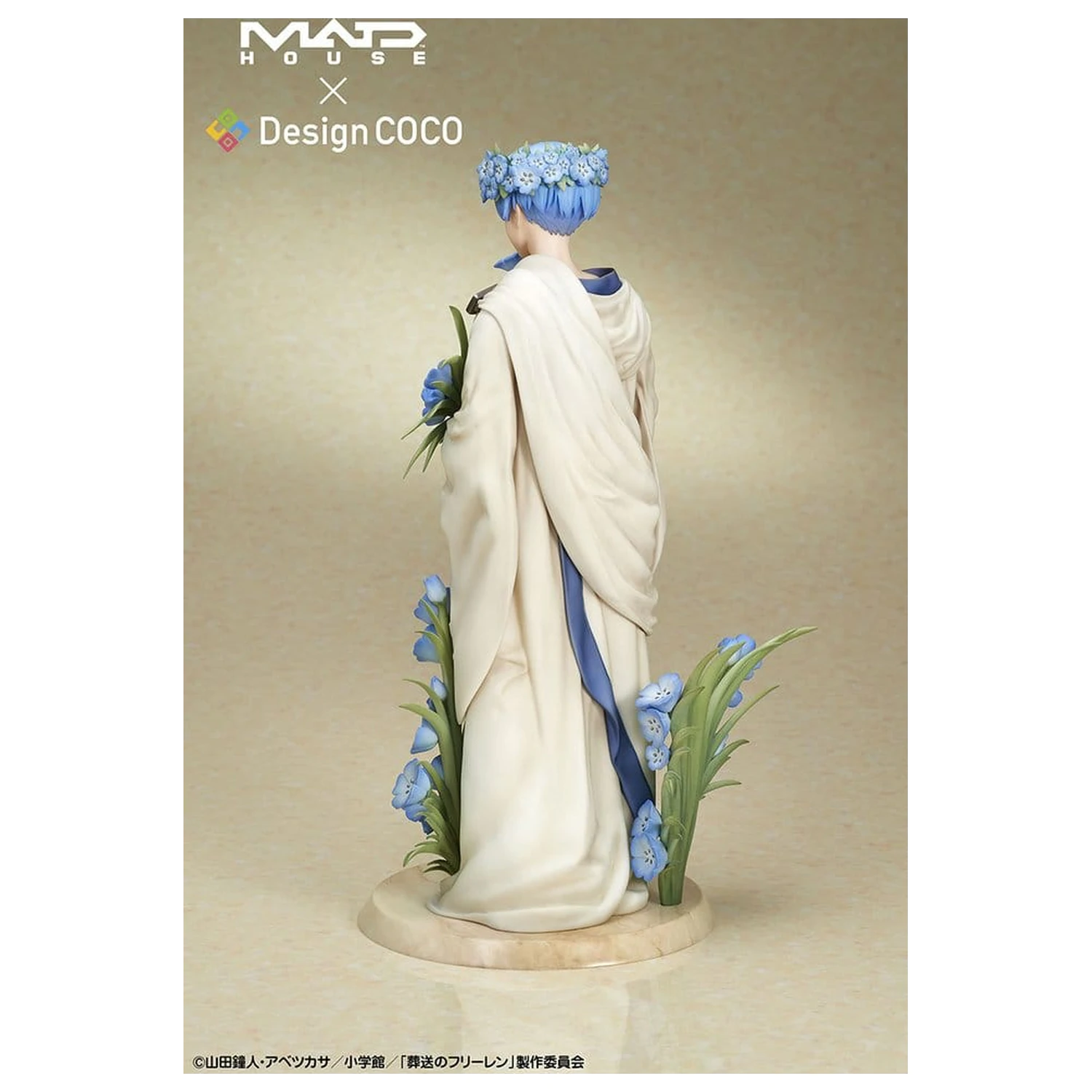 Frieren: Beyond Journey's End PVC figúrka Himmel Art Nouveau Style 26 cm produktová fotografia