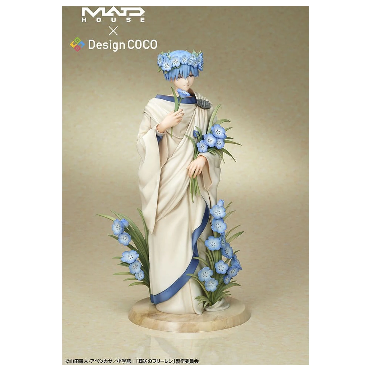 Frieren: Beyond Journey's End PVC figúrka Himmel Art Nouveau Style 26 cm produktová fotografia