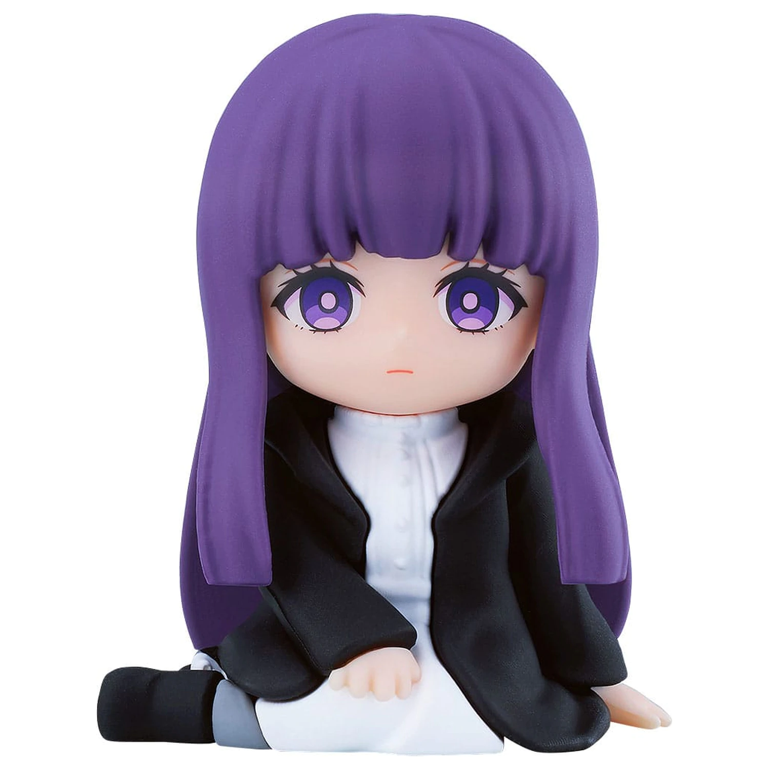 Frieren: Beyond Journey´s End gumový maskot Nendroid Plus Mini figúrka Fern 8 cm produktová fotografia