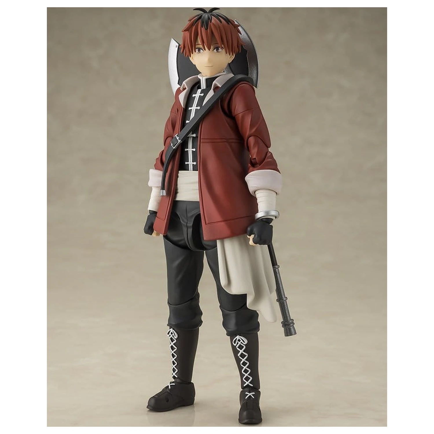 Frieren: Beyond Journey's End S.H.Figuarts akčná figúrka Stark 15 cm produktová fotografia