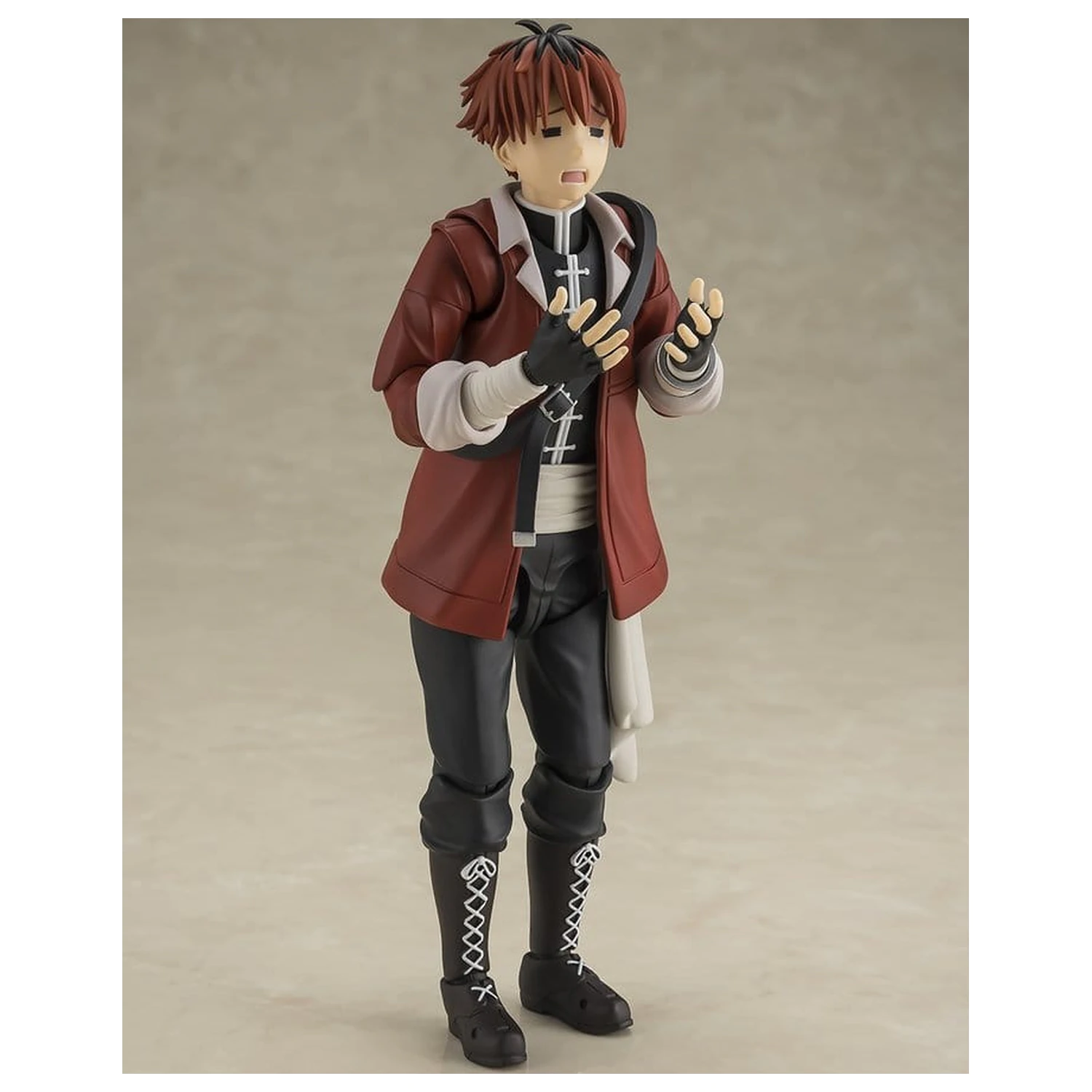 Frieren: Beyond Journey's End S.H.Figuarts akčná figúrka Stark 15 cm produktová fotografia