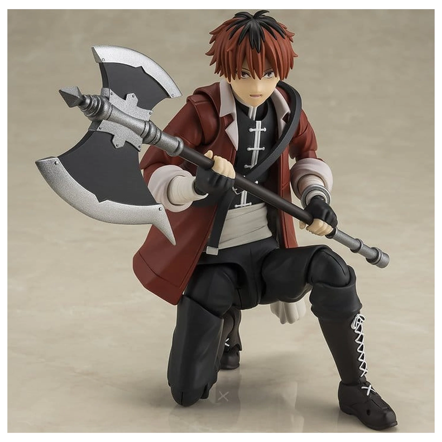 Frieren: Beyond Journey's End S.H.Figuarts akčná figúrka Stark 15 cm produktová fotografia