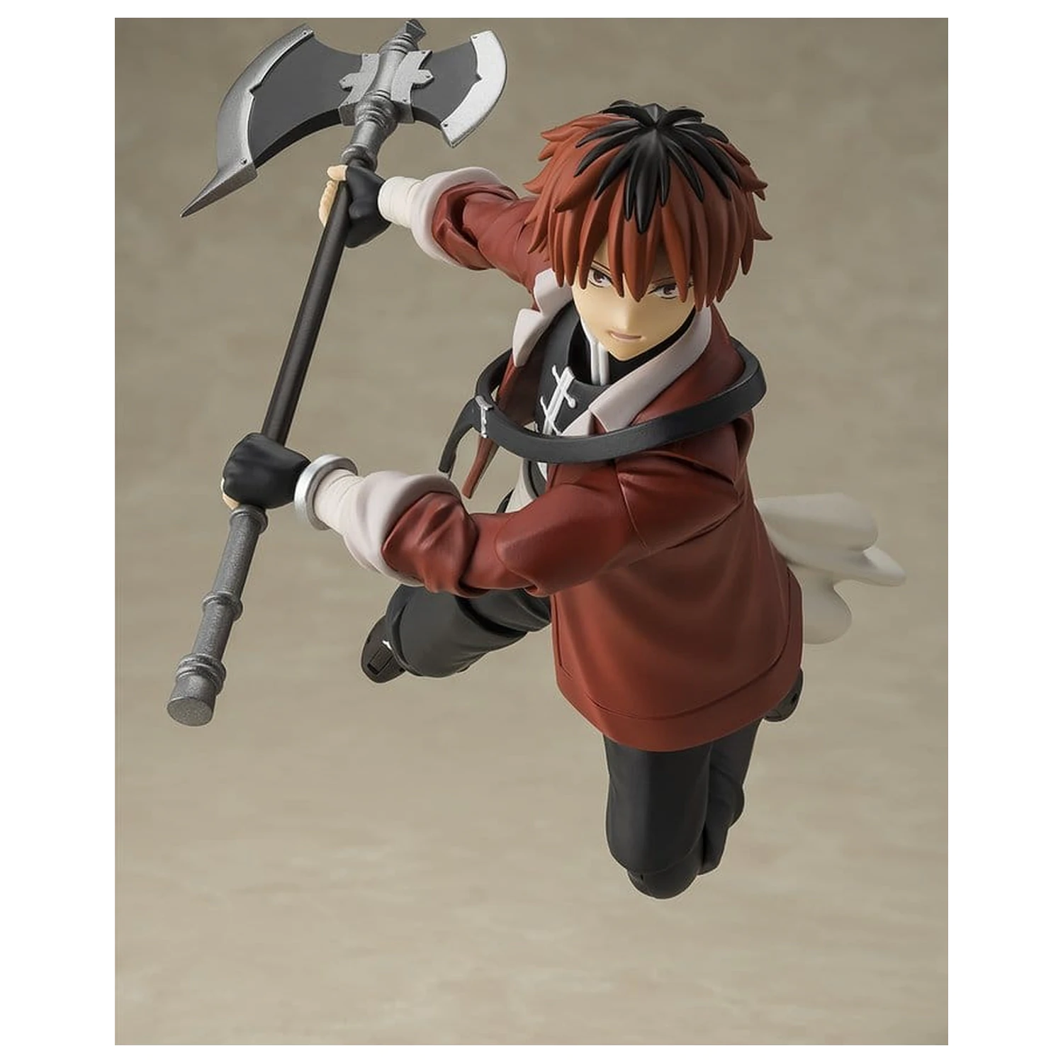 Frieren: Beyond Journey's End S.H.Figuarts akčná figúrka Stark 15 cm produktová fotografia