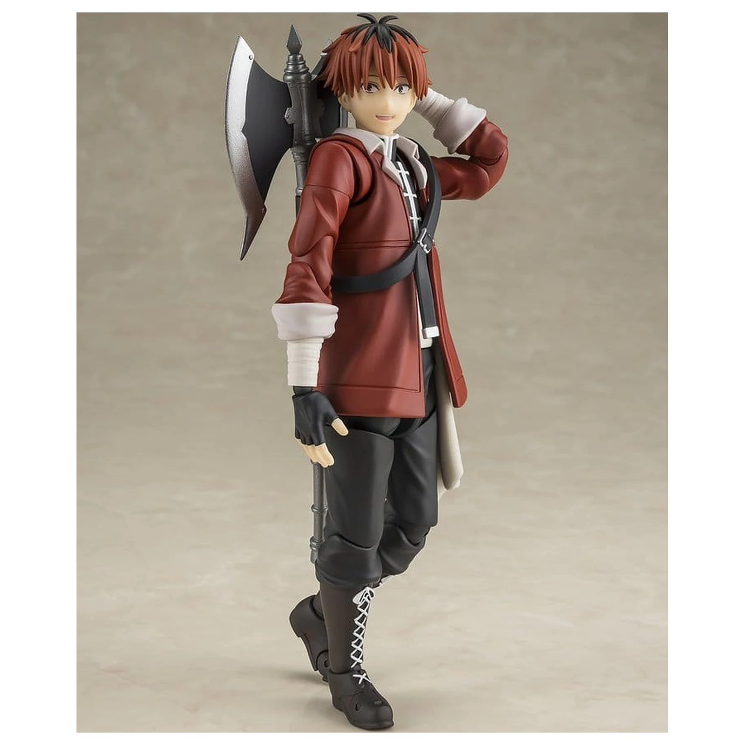 Frieren: Beyond Journey's End S.H.Figuarts akčná figúrka Stark 15 cm produktová fotografia