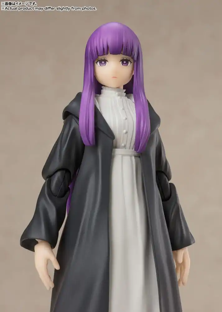 Frieren: Beyond Journey's End S.H.Figuarts Akčná figúrka Fern 14 cm produktová fotografia