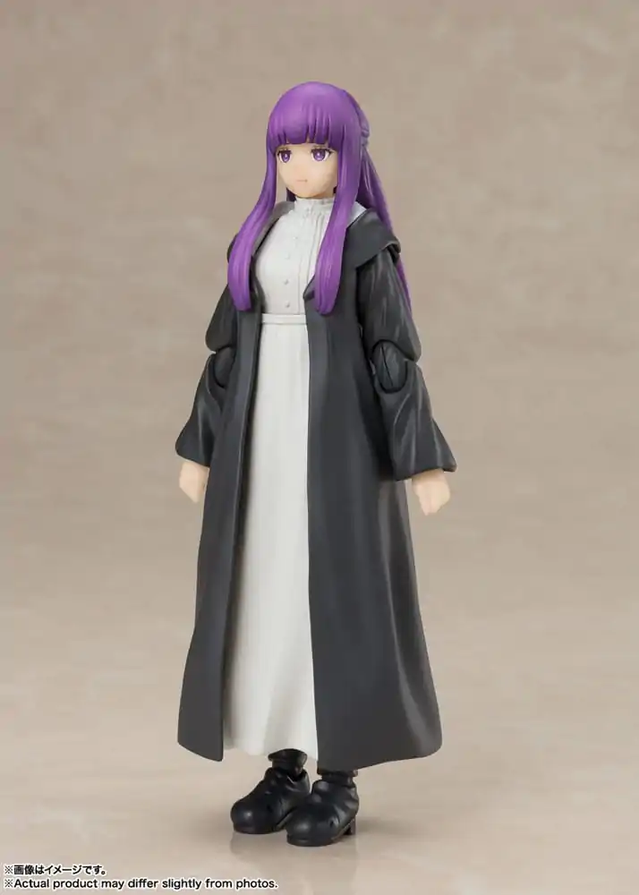 Frieren: Beyond Journey's End S.H.Figuarts Akčná figúrka Fern 14 cm produktová fotografia