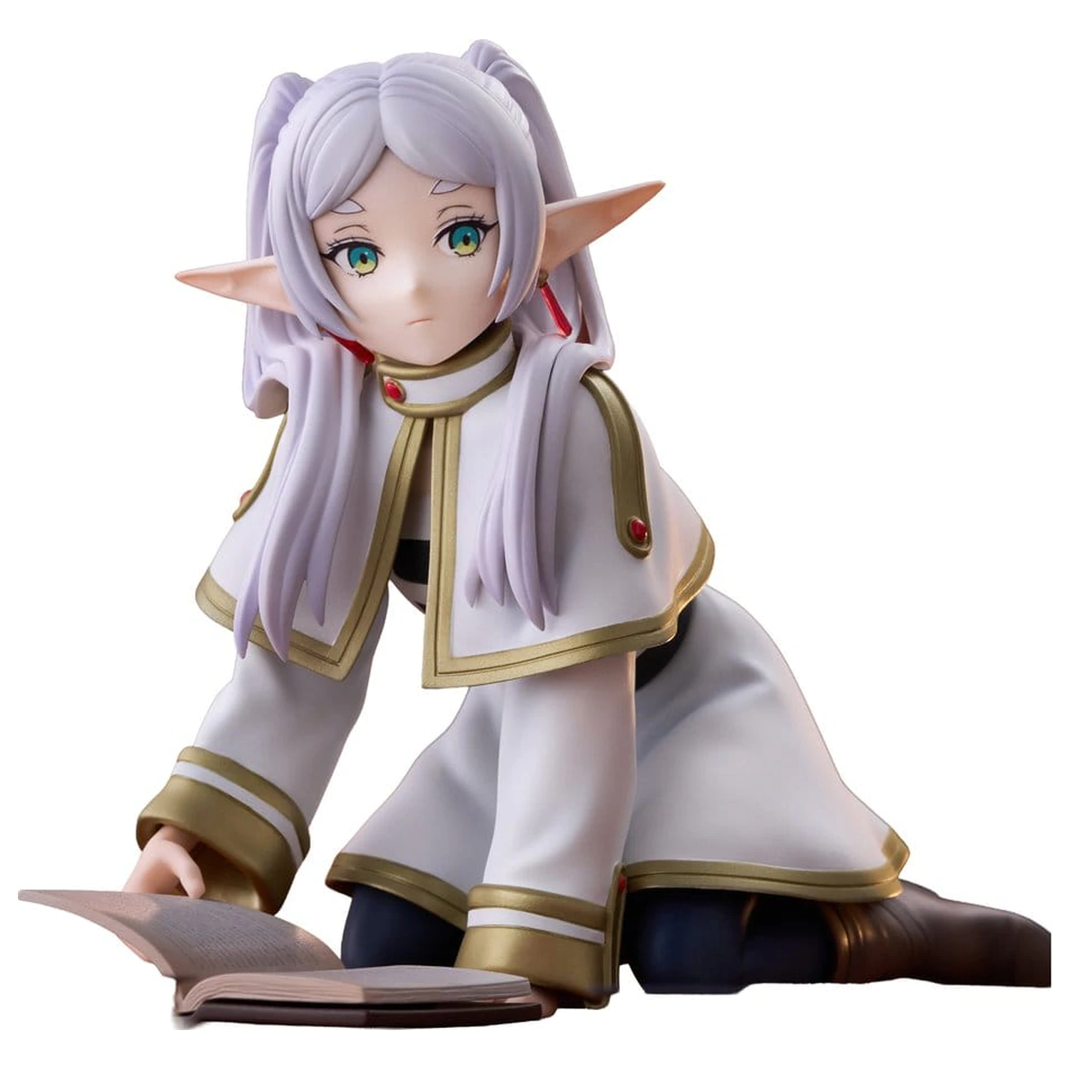 Frieren: Beyond Journey's End Tenitol PVC figúrka Frieren petit 9 cm produktová fotografia