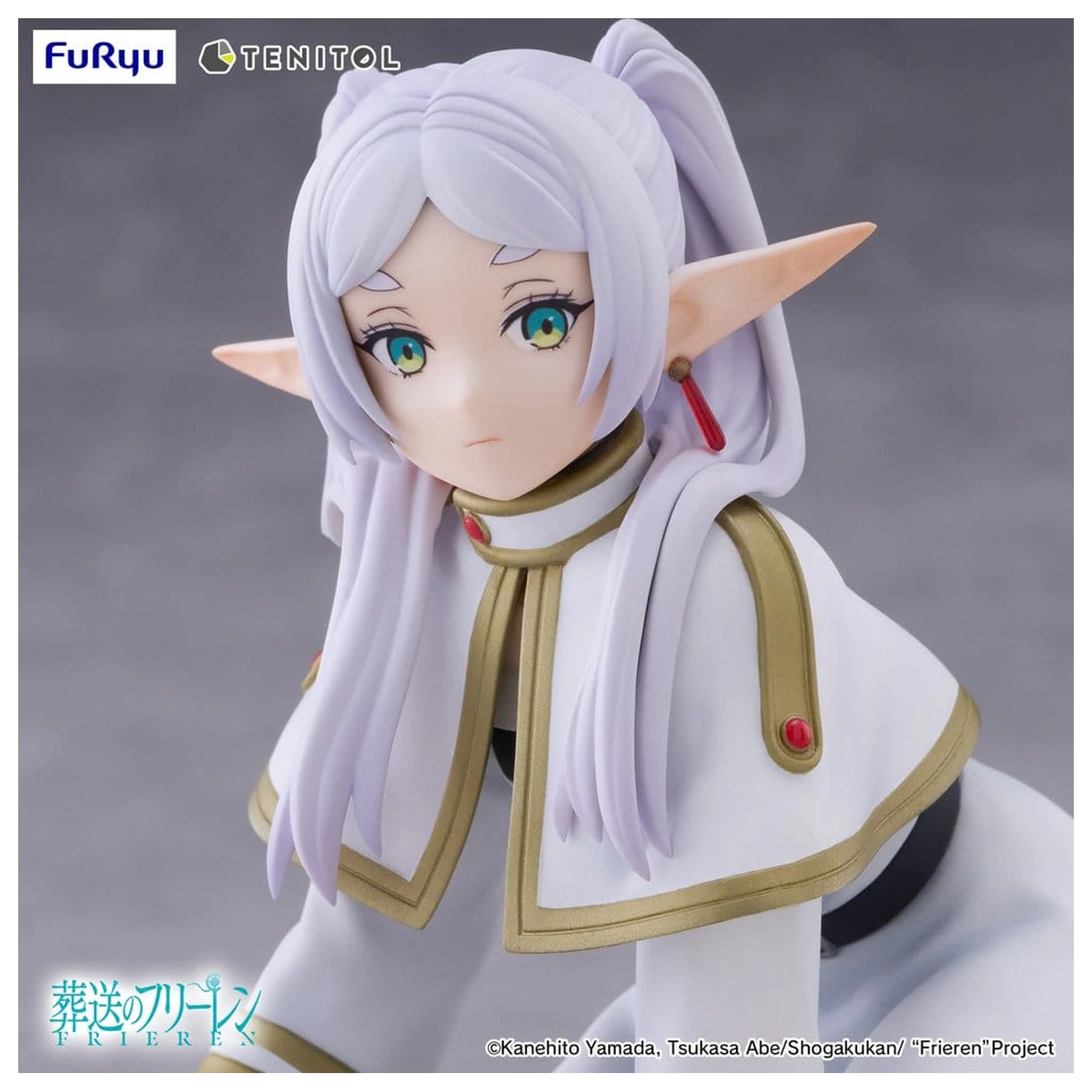 Frieren: Beyond Journey's End Tenitol PVC figúrka Frieren petit 9 cm produktová fotografia
