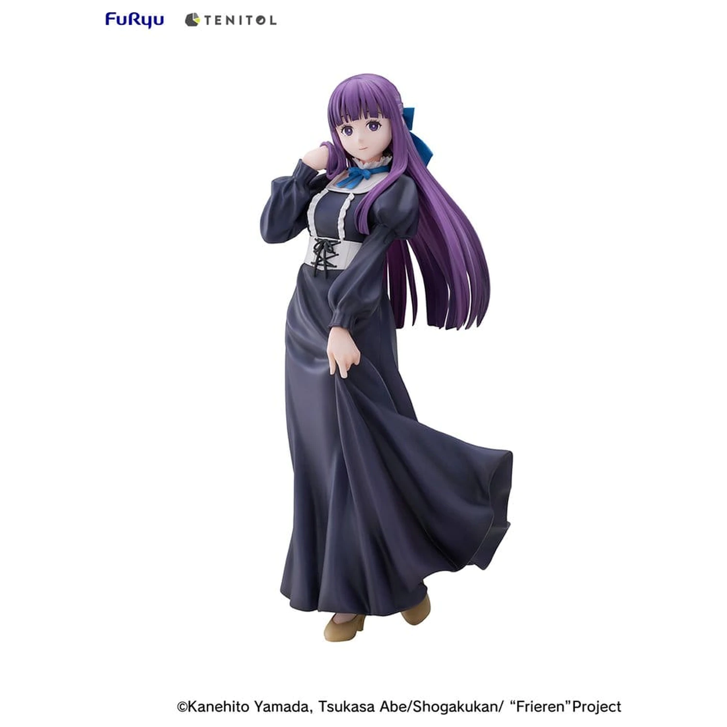 Frieren: Beyond Journey's End Tenitol Tall PVC figúrka Fern Classical dress Ver. 30 cm produktová fotografia
