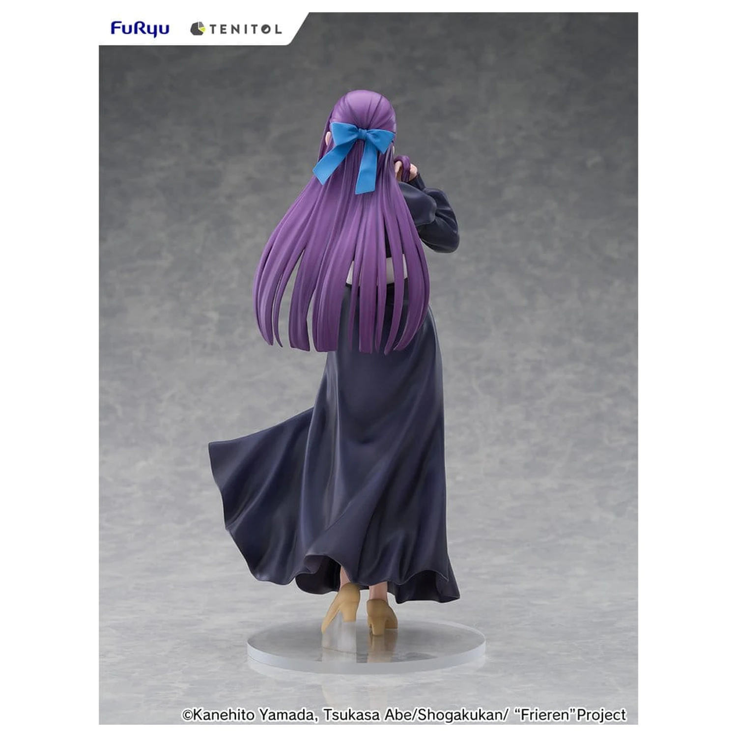 Frieren: Beyond Journey's End Tenitol Tall PVC figúrka Fern Classical dress Ver. 30 cm produktová fotografia
