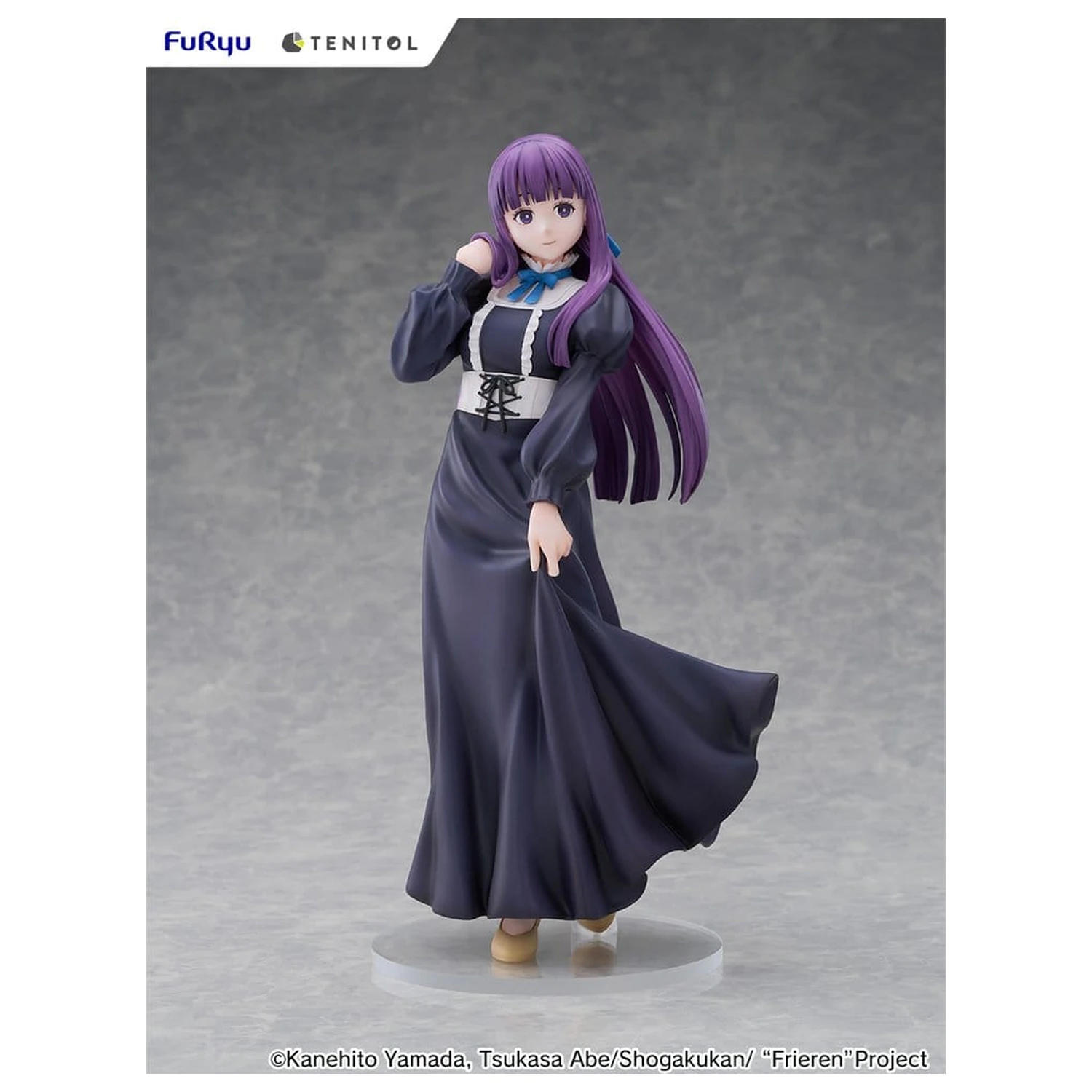 Frieren: Beyond Journey's End Tenitol Tall PVC figúrka Fern Classical dress Ver. 30 cm produktová fotografia