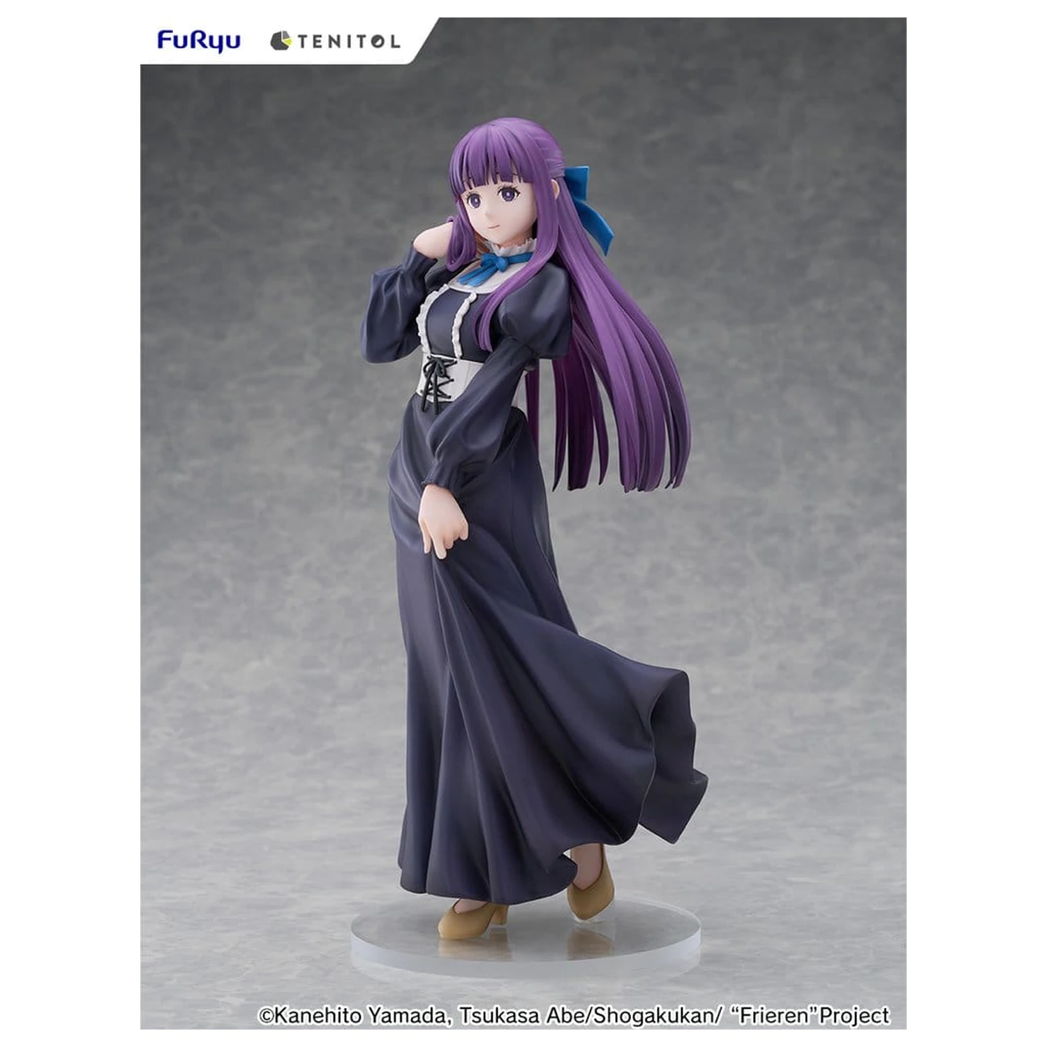Frieren: Beyond Journey's End Tenitol Tall PVC figúrka Fern Classical dress Ver. 30 cm produktová fotografia