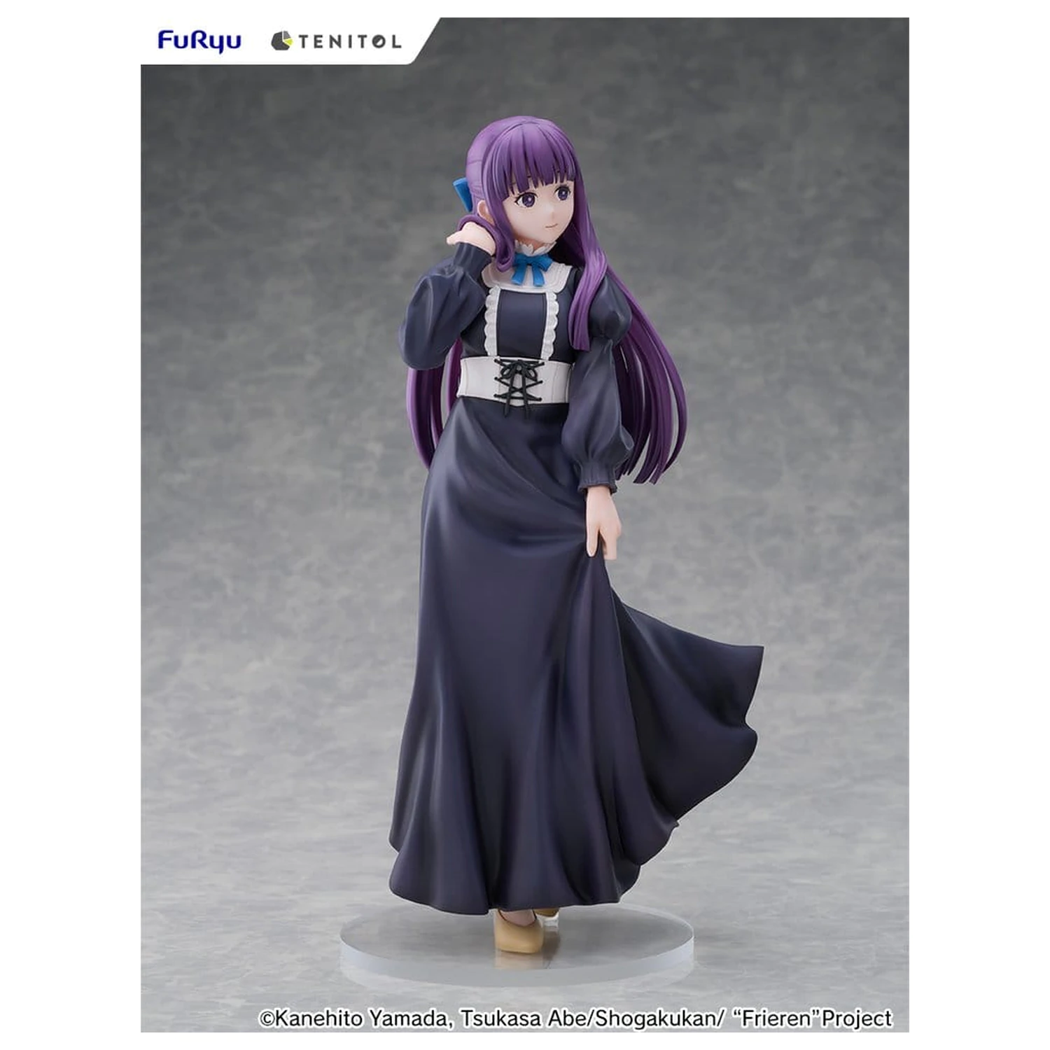 Frieren: Beyond Journey's End Tenitol Tall PVC figúrka Fern Classical dress Ver. 30 cm produktová fotografia
