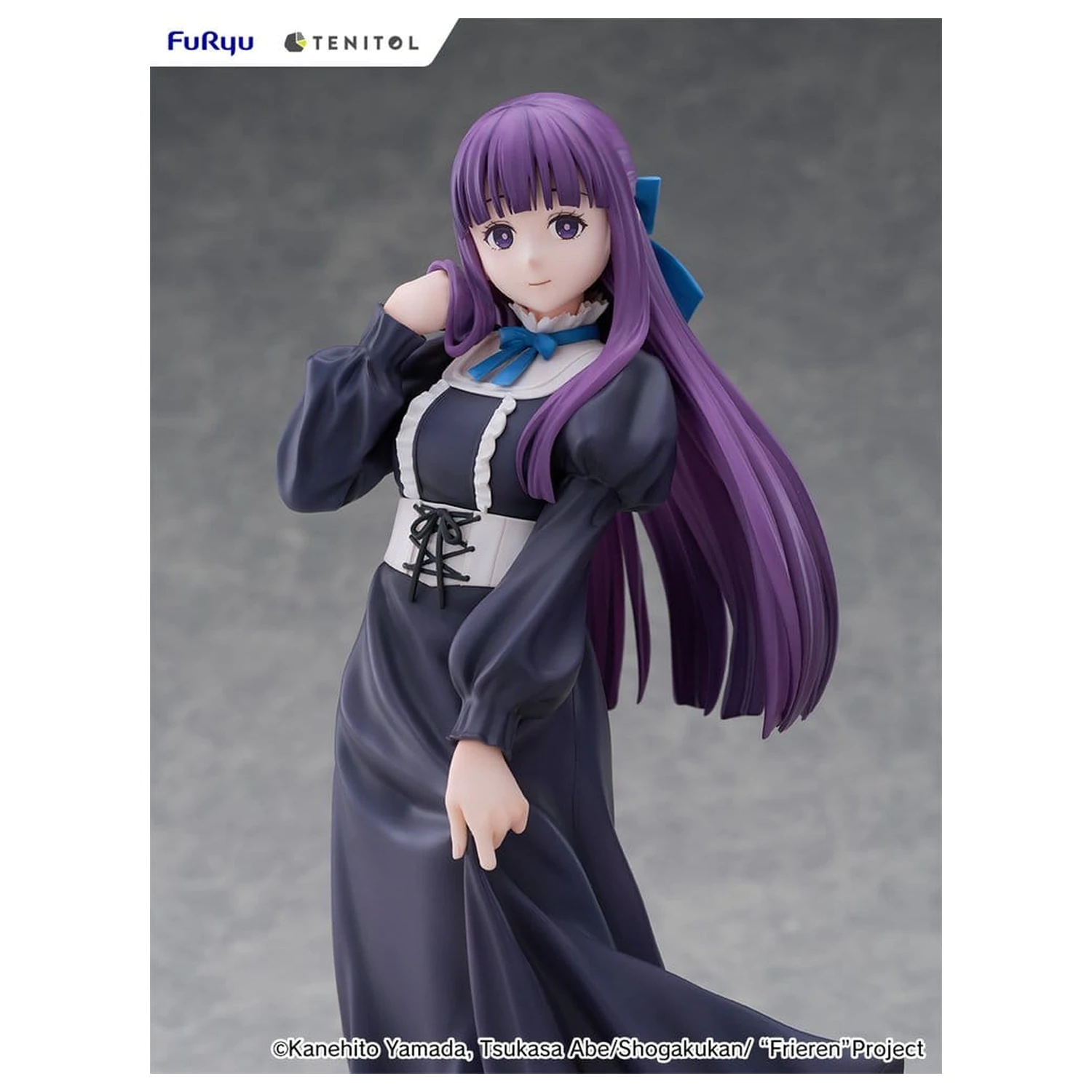 Frieren: Beyond Journey's End Tenitol Tall PVC figúrka Fern Classical dress Ver. 30 cm produktová fotografia