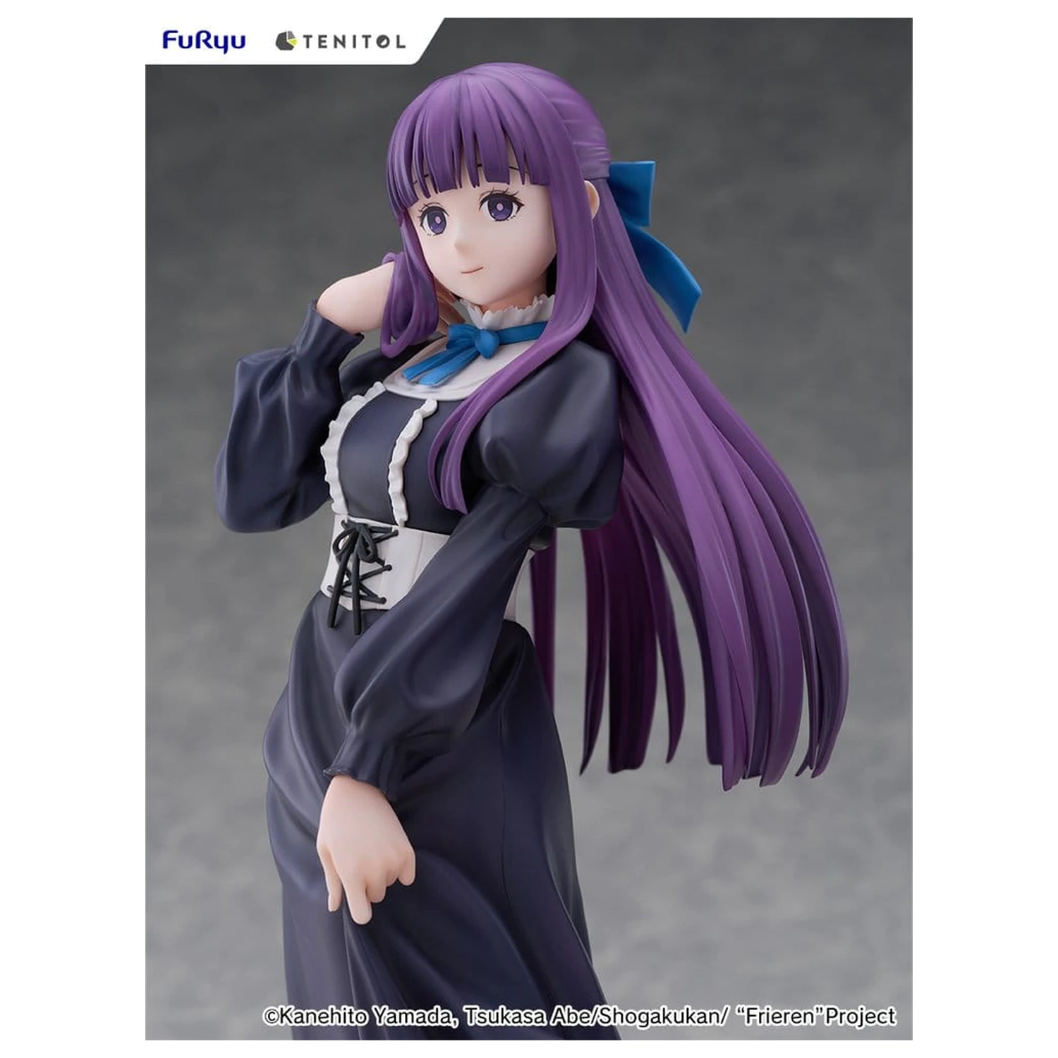 Frieren: Beyond Journey's End Tenitol Tall PVC figúrka Fern Classical dress Ver. 30 cm produktová fotografia