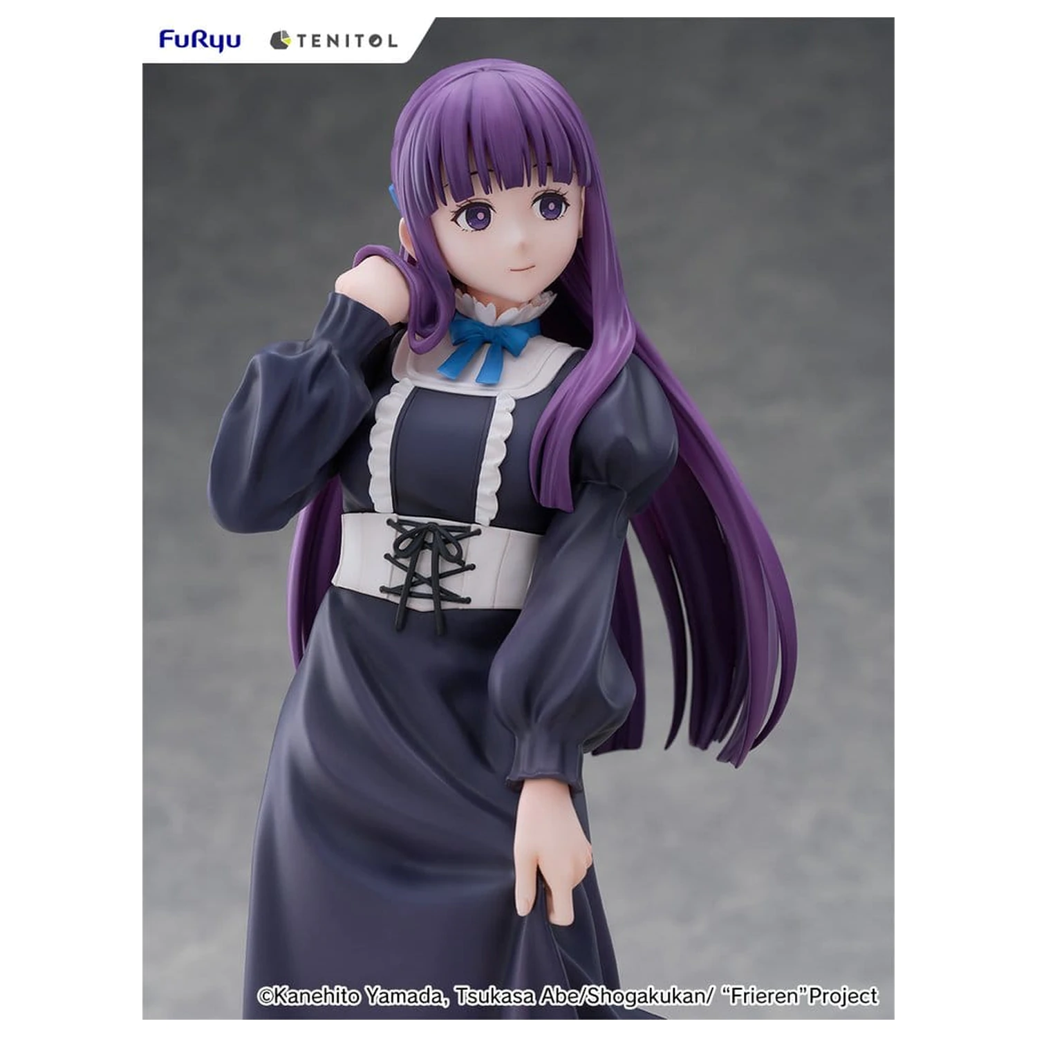 Frieren: Beyond Journey's End Tenitol Tall PVC figúrka Fern Classical dress Ver. 30 cm produktová fotografia