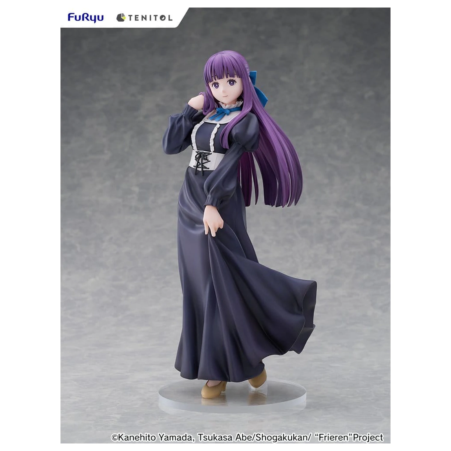 Frieren: Beyond Journey's End Tenitol Tall PVC figúrka Fern Classical dress Ver. 30 cm produktová fotografia