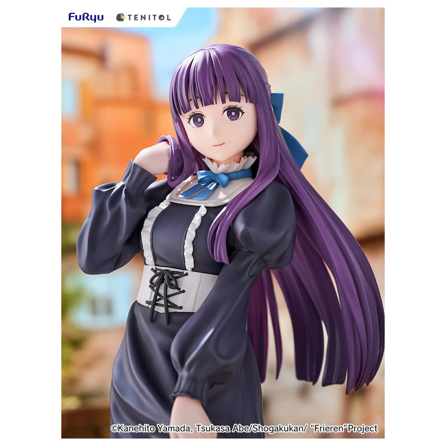 Frieren: Beyond Journey's End Tenitol Tall PVC figúrka Fern Classical dress Ver. 30 cm produktová fotografia