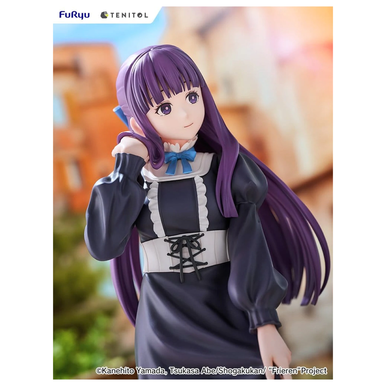 Frieren: Beyond Journey's End Tenitol Tall PVC figúrka Fern Classical dress Ver. 30 cm produktová fotografia