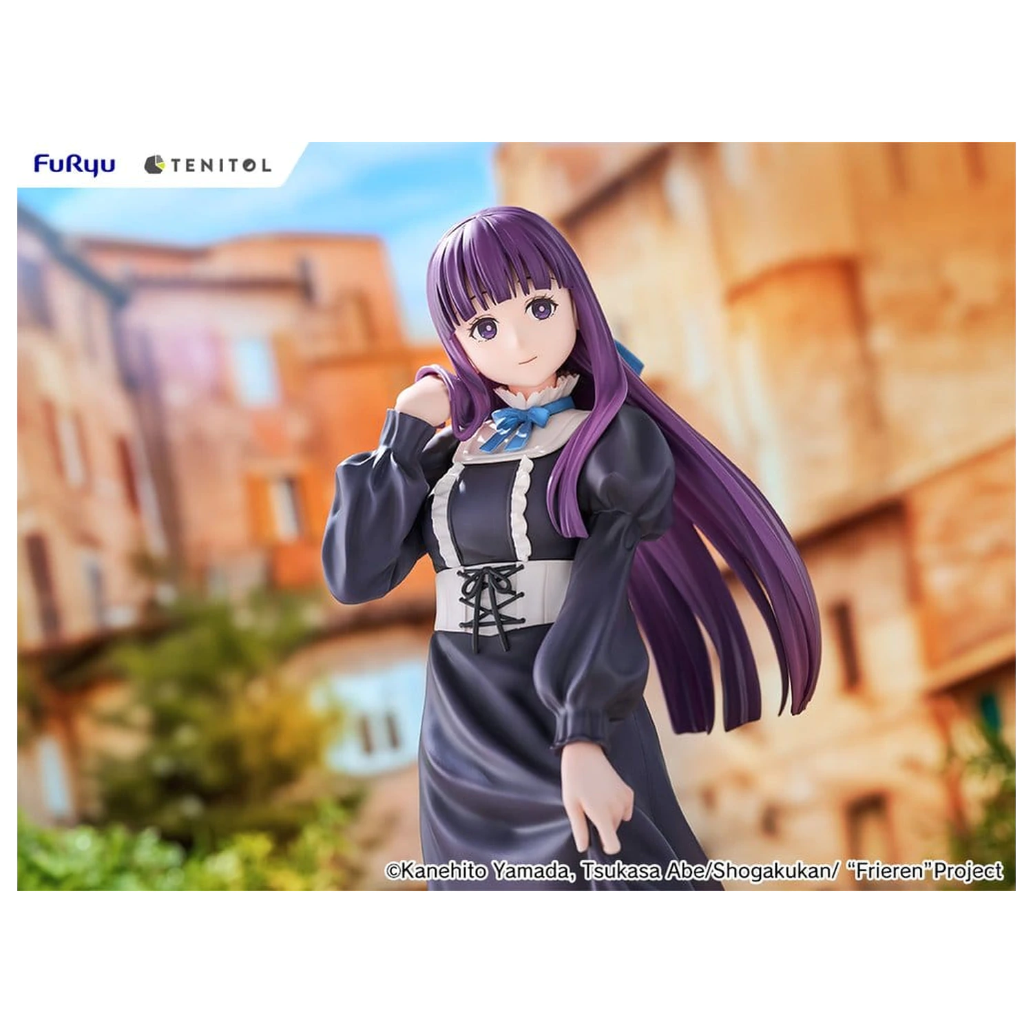 Frieren: Beyond Journey's End Tenitol Tall PVC figúrka Fern Classical dress Ver. 30 cm produktová fotografia