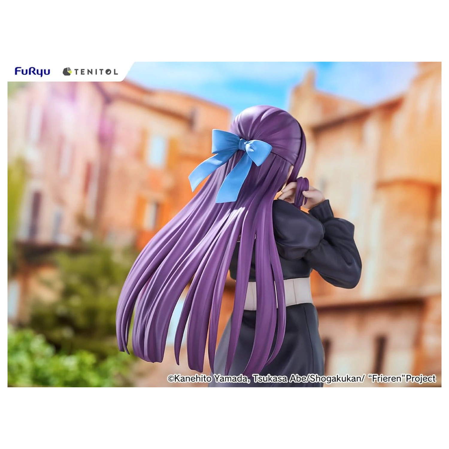 Frieren: Beyond Journey's End Tenitol Tall PVC figúrka Fern Classical dress Ver. 30 cm produktová fotografia
