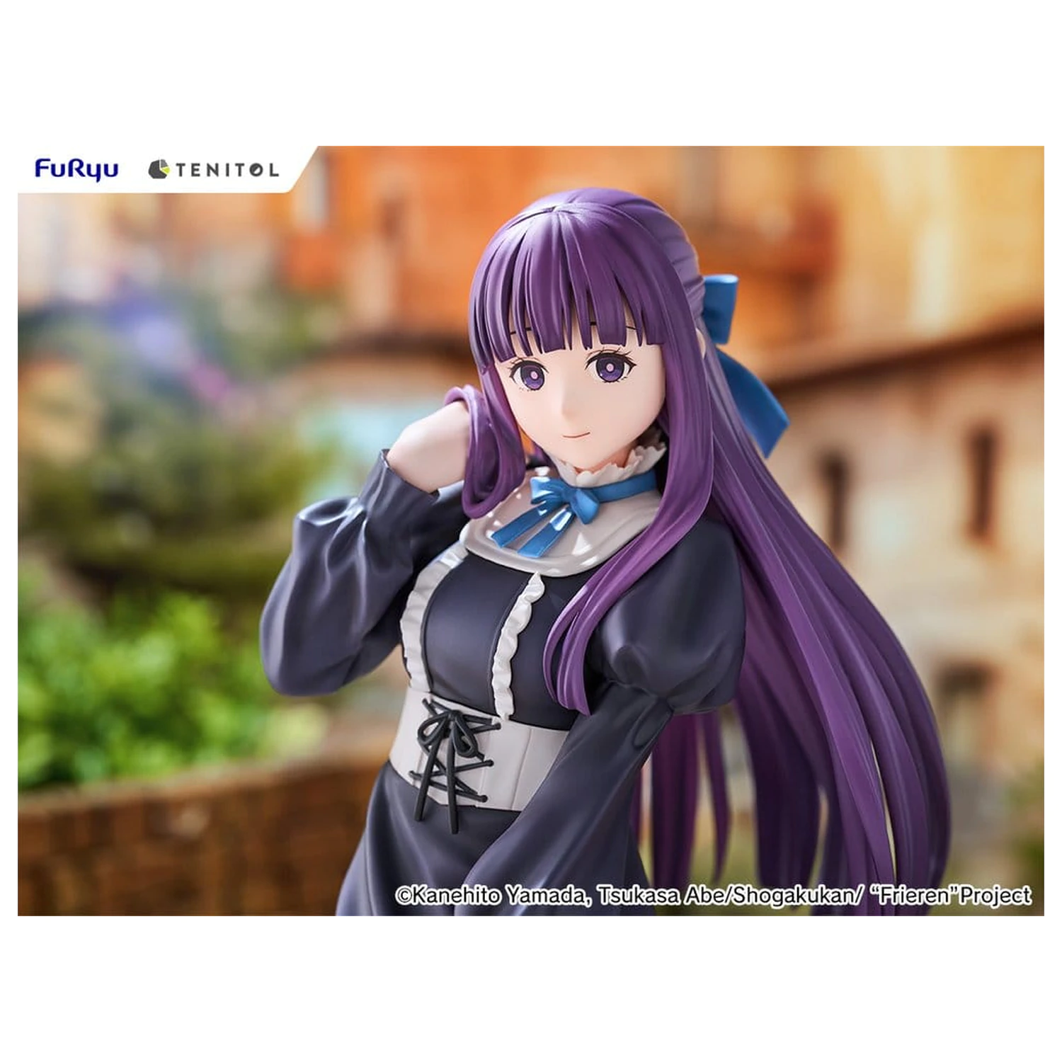 Frieren: Beyond Journey's End Tenitol Tall PVC figúrka Fern Classical dress Ver. 30 cm produktová fotografia