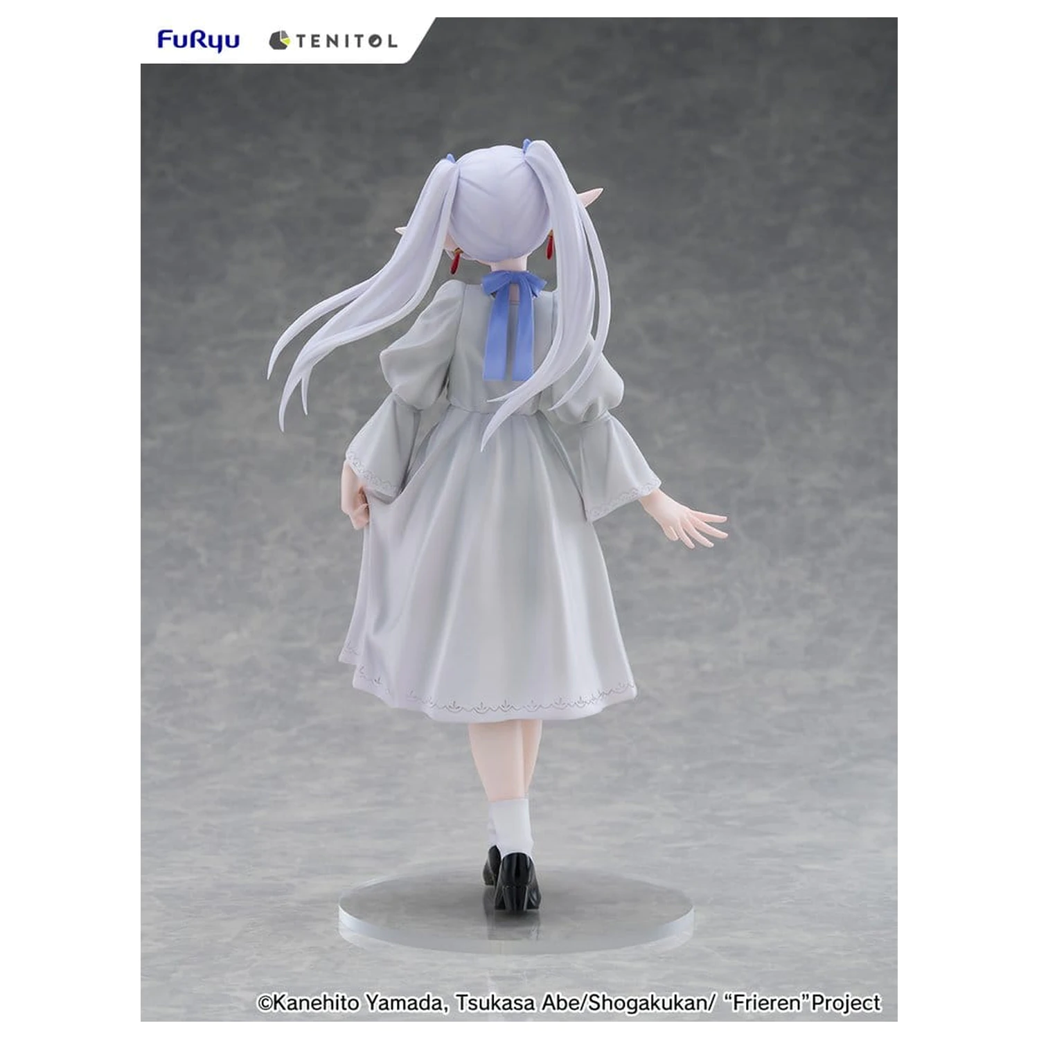 Frieren: Beyond Journey's End Tenitol Tall PVC figúrka Frieren Classical dress Ver. 28 cm produktová fotografia