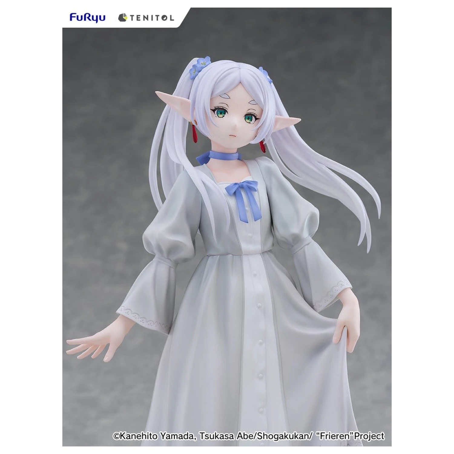 Frieren: Beyond Journey's End Tenitol Tall PVC figúrka Frieren Classical dress Ver. 28 cm produktová fotografia