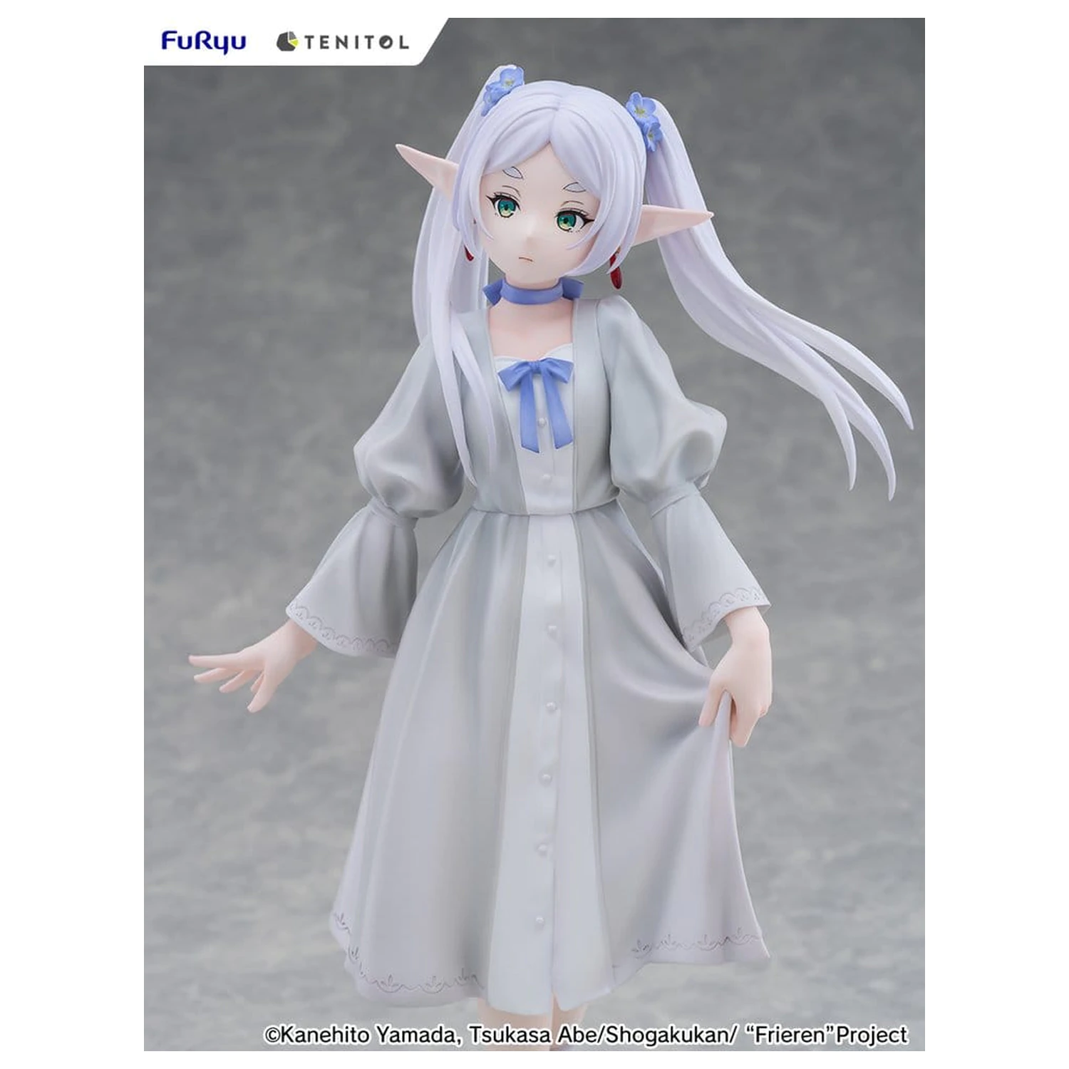 Frieren: Beyond Journey's End Tenitol Tall PVC figúrka Frieren Classical dress Ver. 28 cm produktová fotografia