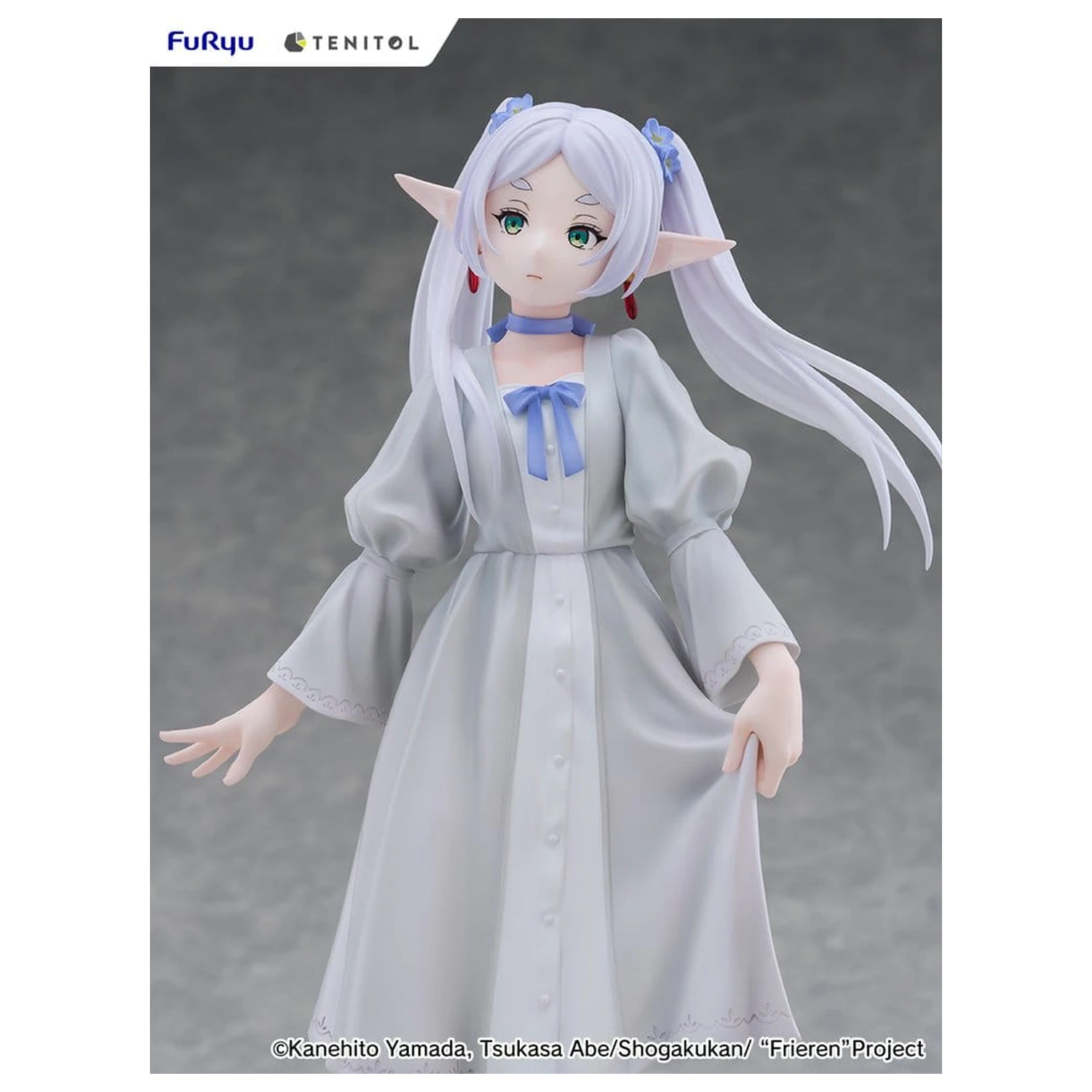 Frieren: Beyond Journey's End Tenitol Tall PVC figúrka Frieren Classical dress Ver. 28 cm produktová fotografia