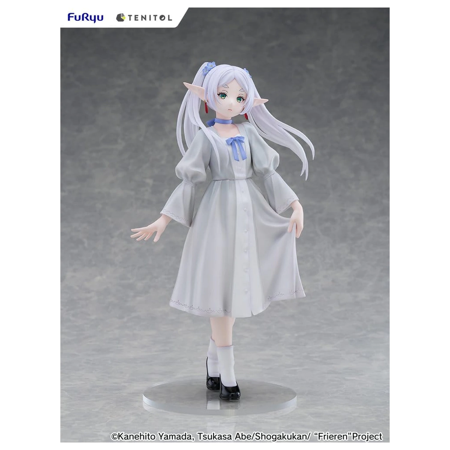 Frieren: Beyond Journey's End Tenitol Tall PVC figúrka Frieren Classical dress Ver. 28 cm produktová fotografia