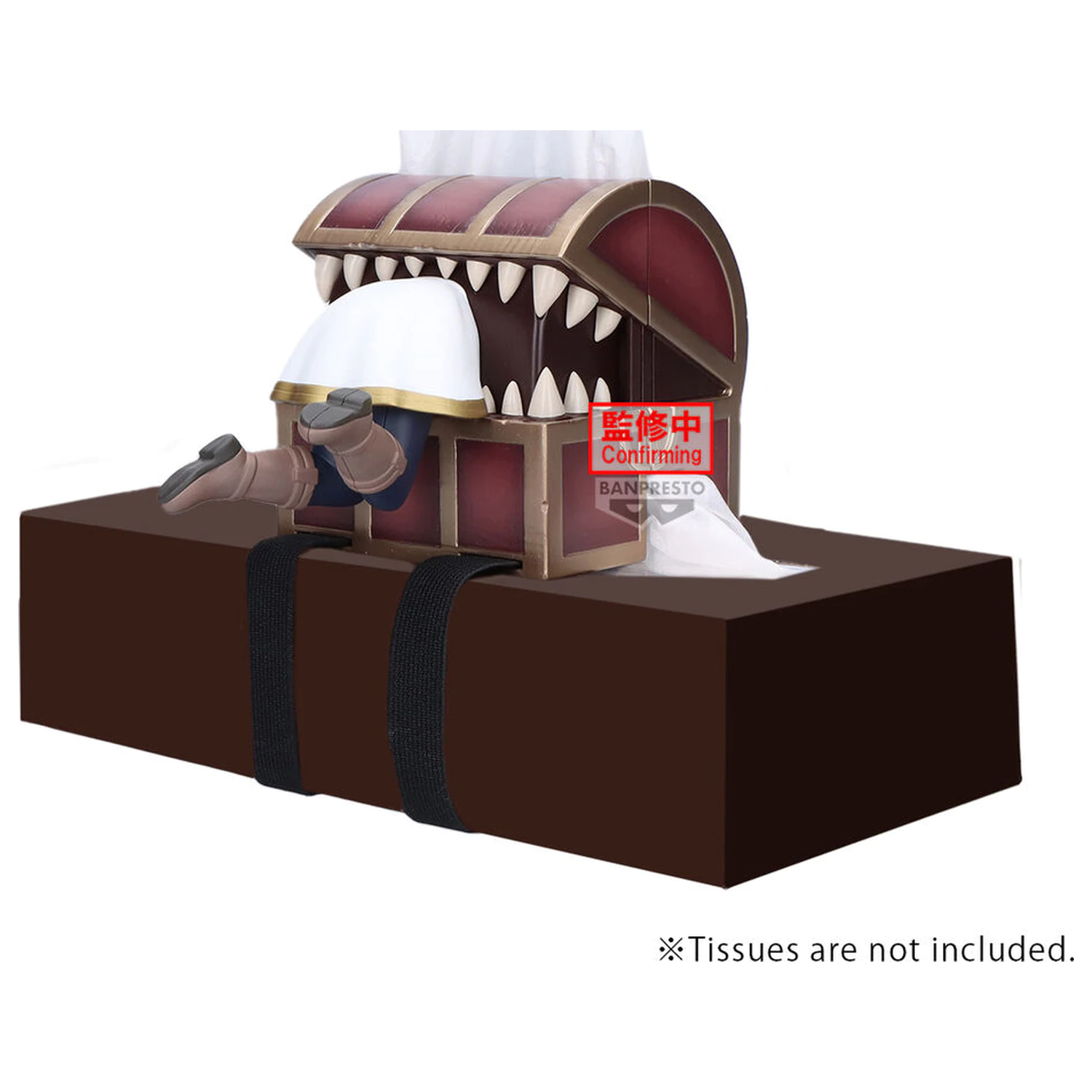 Frieren Beyond Journey's End Tissue Gimmick Mimic Frieren figúrka 8cm produktová fotografia