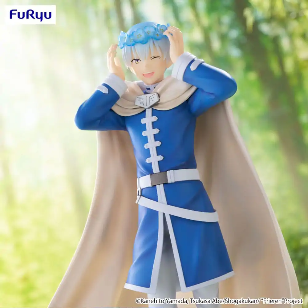 Frieren: Beyond Journey´s End Trio-Try-iT PVC socha Himmel 19 cm produktová fotografia