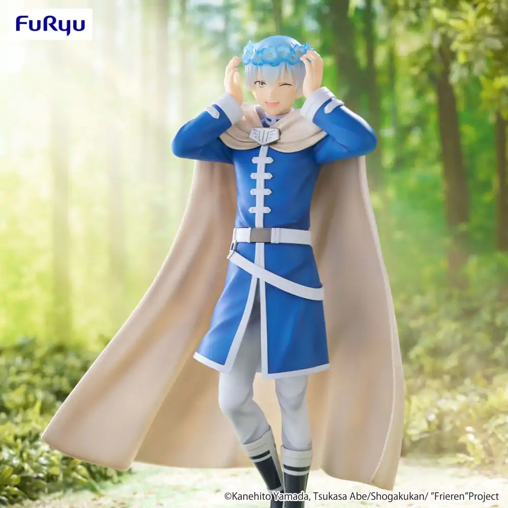 Frieren: Beyond Journey´s End Trio-Try-iT PVC socha Himmel 19 cm produktová fotografia