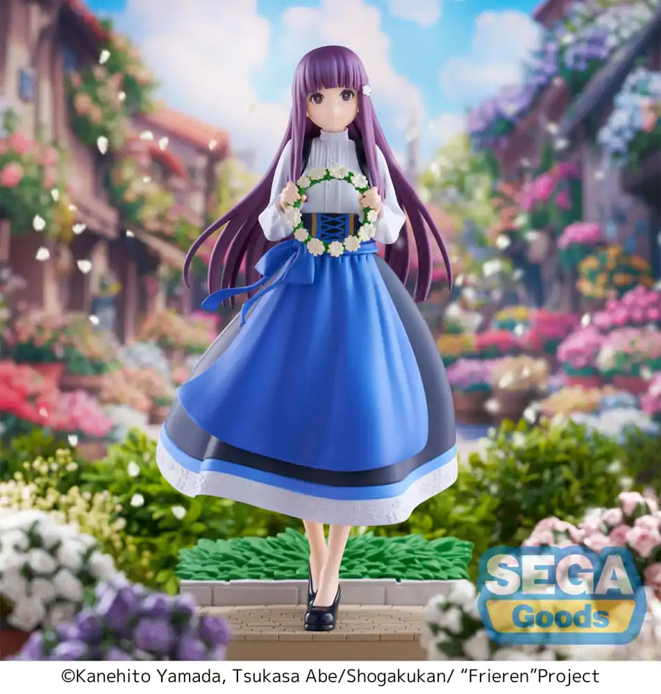 Frieren: Beyond Journey´s End XStellar PVC Socha Fern At a Certain Festival Ver. 21 cm produktová fotografia