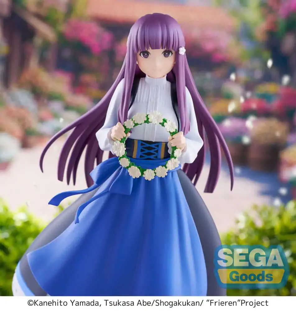 Frieren: Beyond Journey´s End XStellar PVC Socha Fern At a Certain Festival Ver. 21 cm produktová fotografia