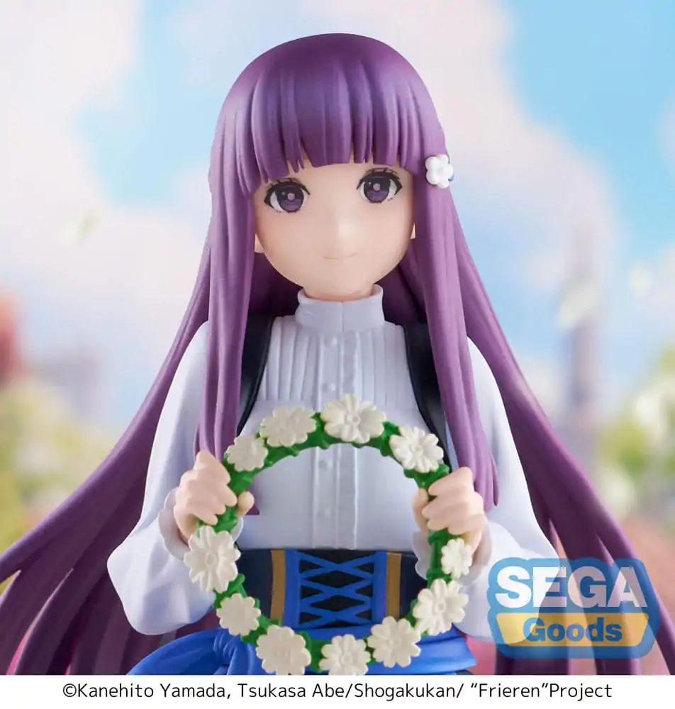 Frieren: Beyond Journey´s End XStellar PVC Socha Fern At a Certain Festival Ver. 21 cm produktová fotografia