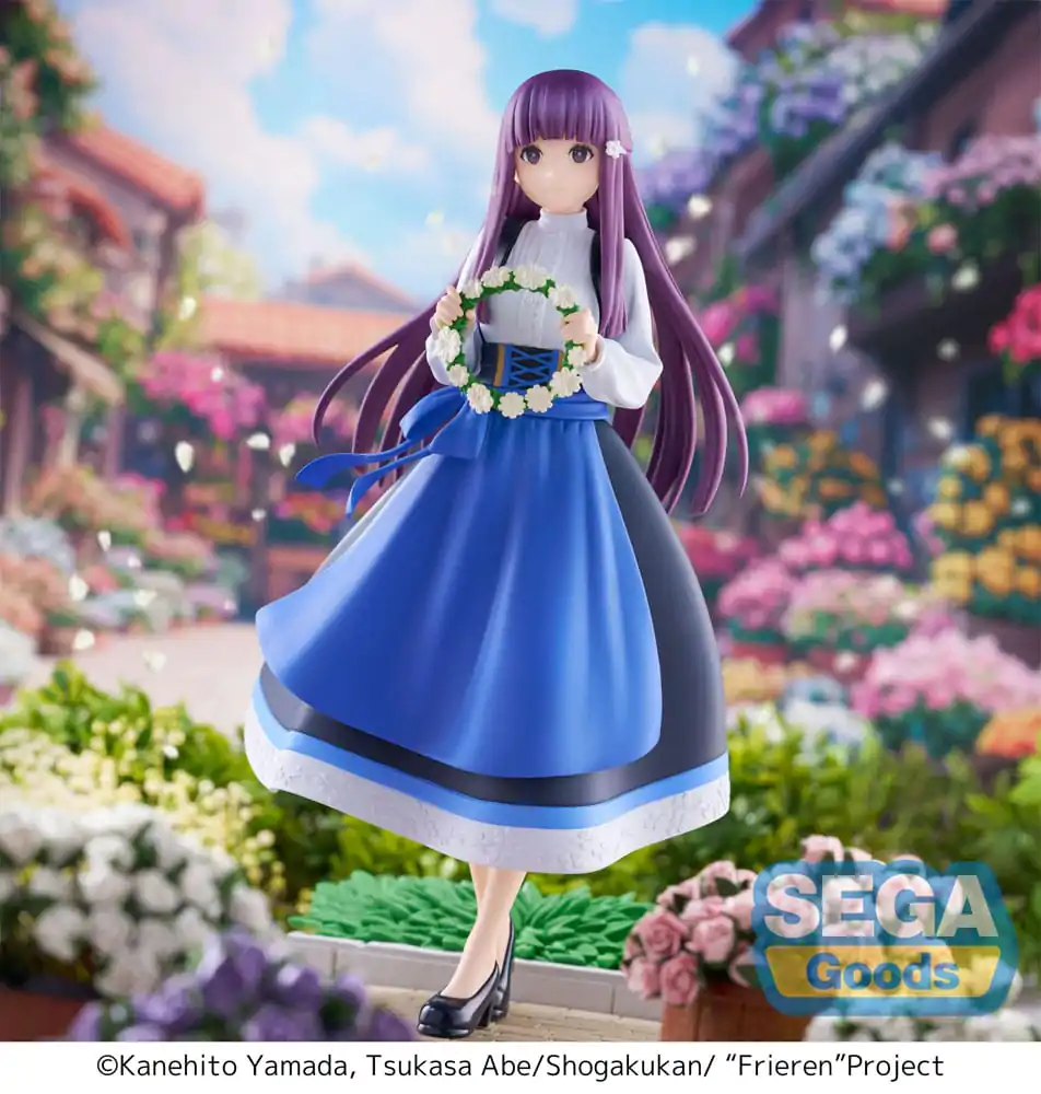 Frieren: Beyond Journey´s End XStellar PVC Socha Fern At a Certain Festival Ver. 21 cm produktová fotografia