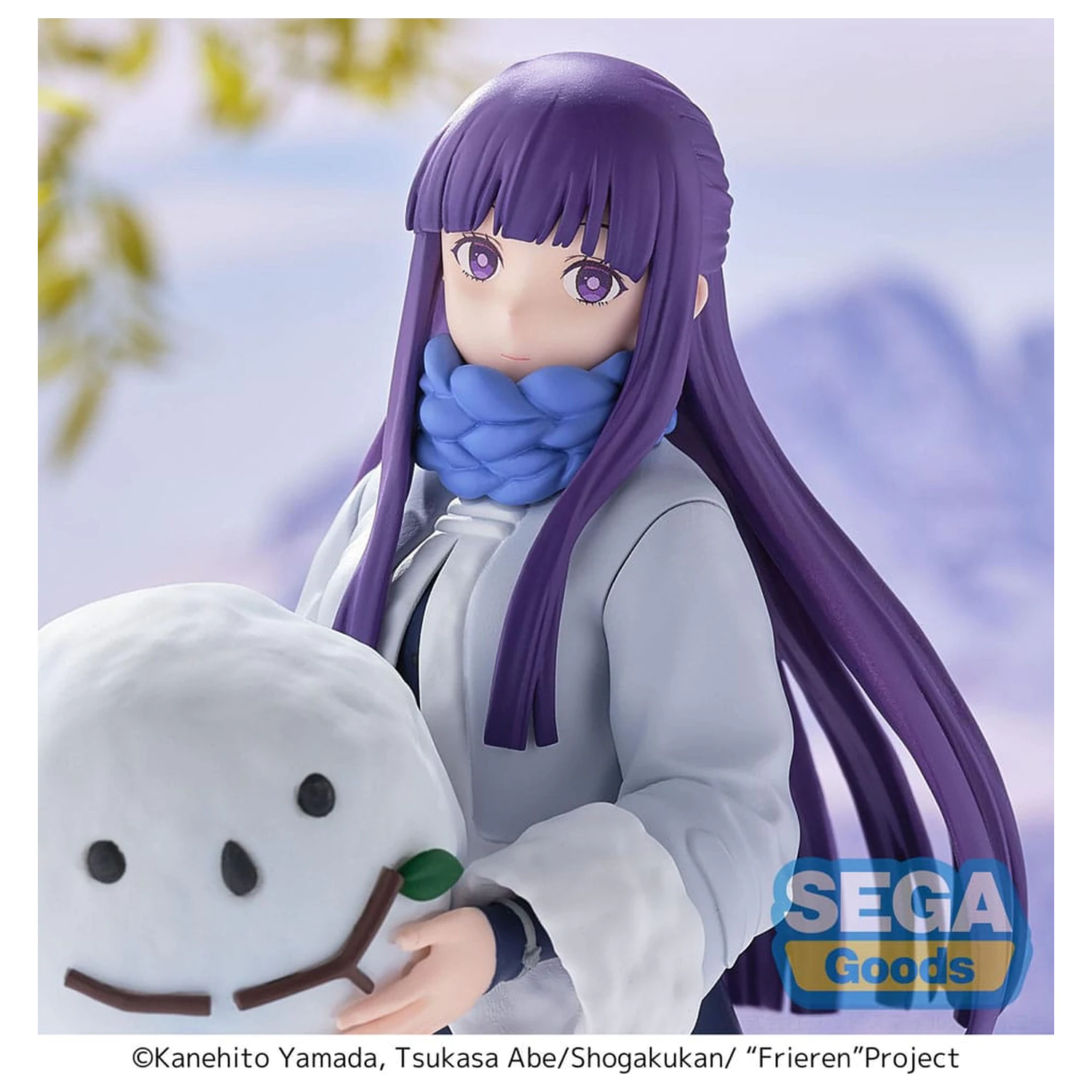 Frieren: Beyond Journey´s End XStellar PVC socha Fern Snow Fun Ver. 19 cm produktová fotografia