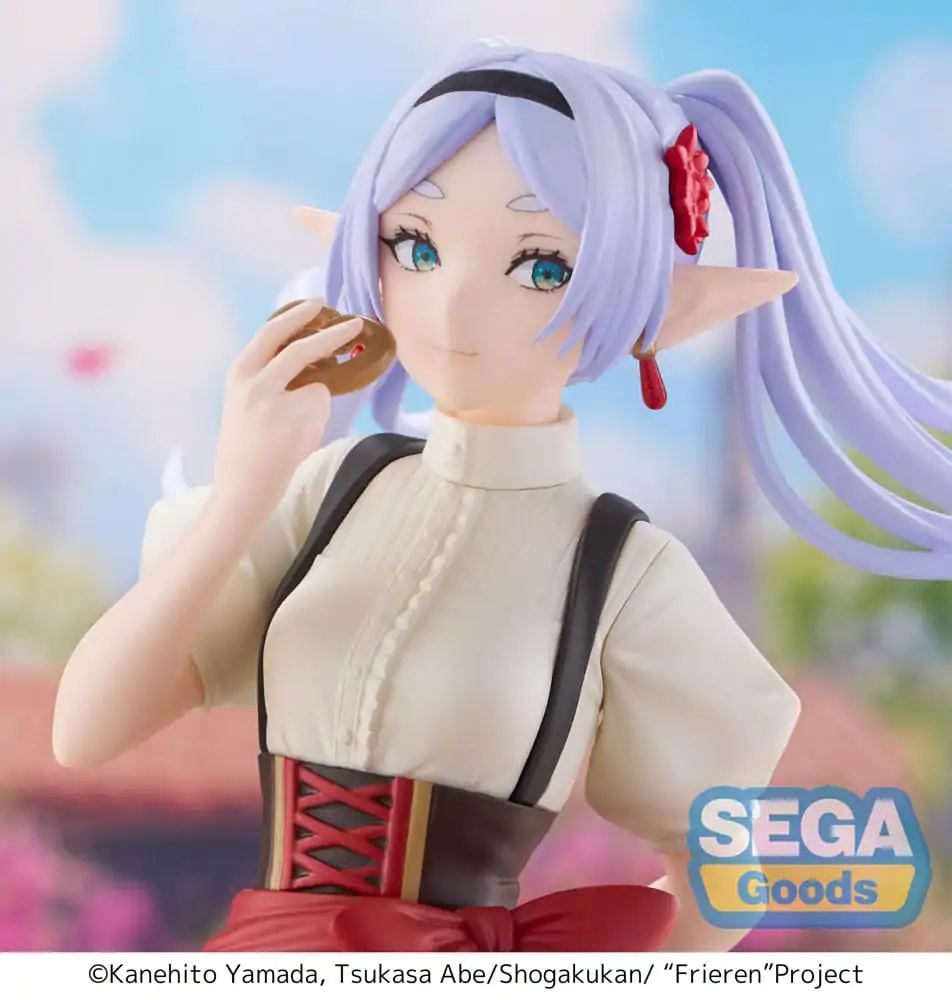 Frieren: Beyond Journey´s End XStellar PVC Socha Frieren At a Certain Festival Ver. 20 cm produktová fotografia
