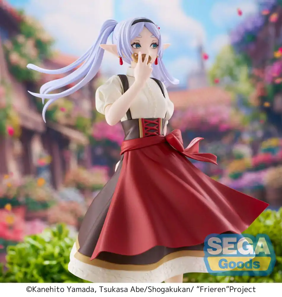 Frieren: Beyond Journey´s End XStellar PVC Socha Frieren At a Certain Festival Ver. 20 cm produktová fotografia