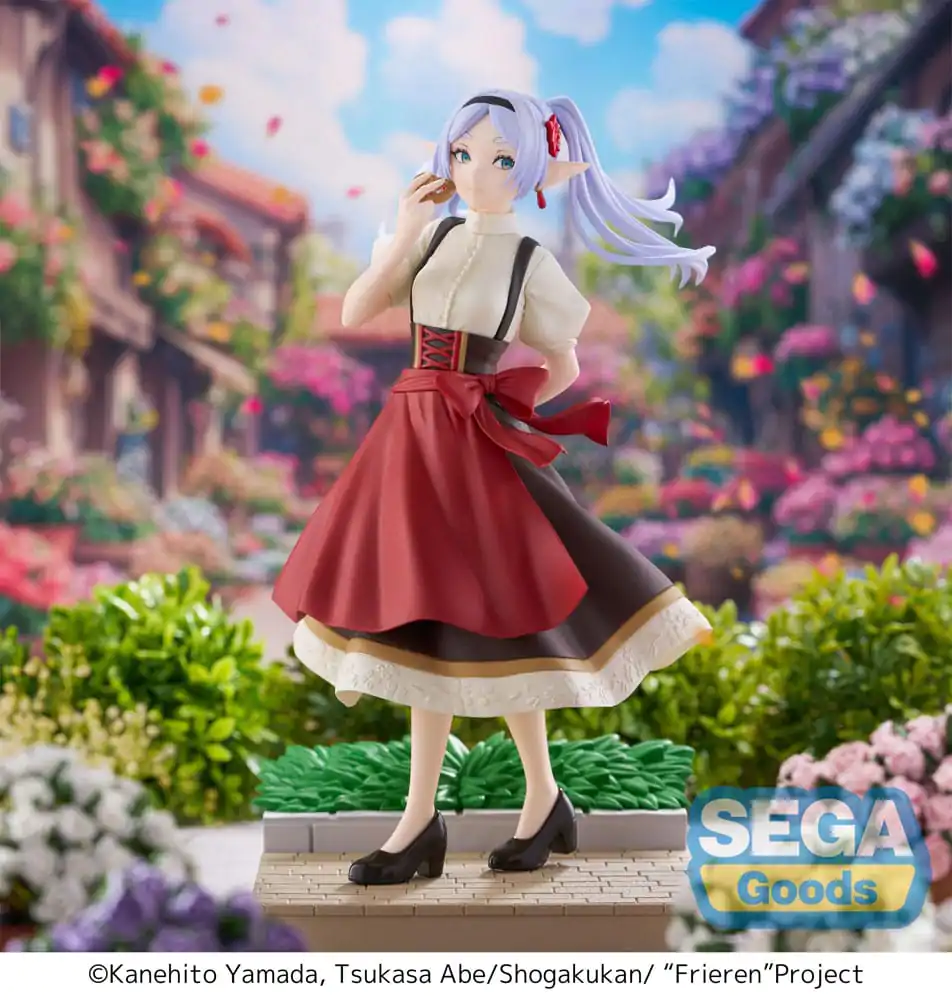 Frieren: Beyond Journey´s End XStellar PVC Socha Frieren At a Certain Festival Ver. 20 cm produktová fotografia
