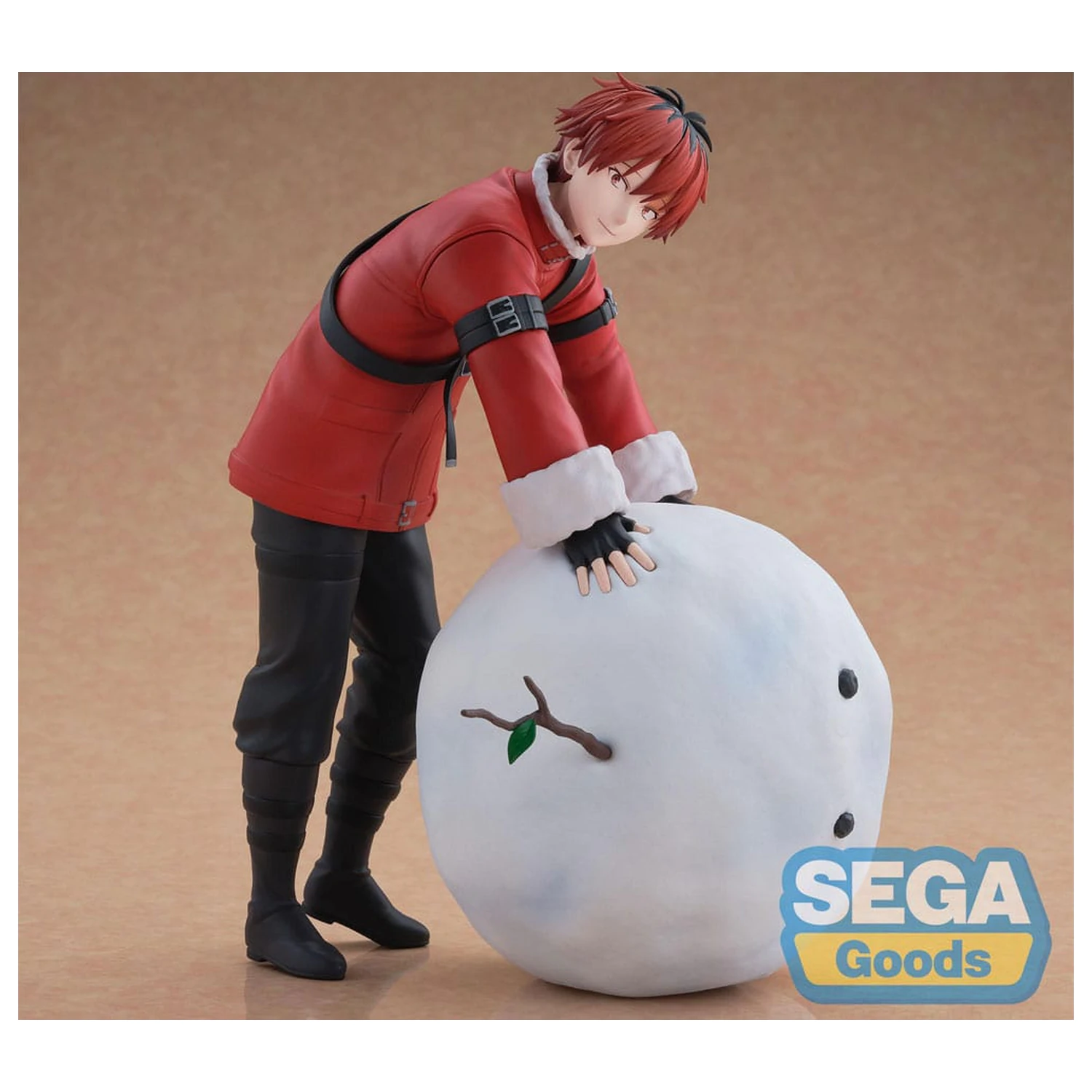 Frieren: Beyond Journey´s End XStellar PVC Socha Stark Snow Fun Ver. 19 cm produktová fotografia