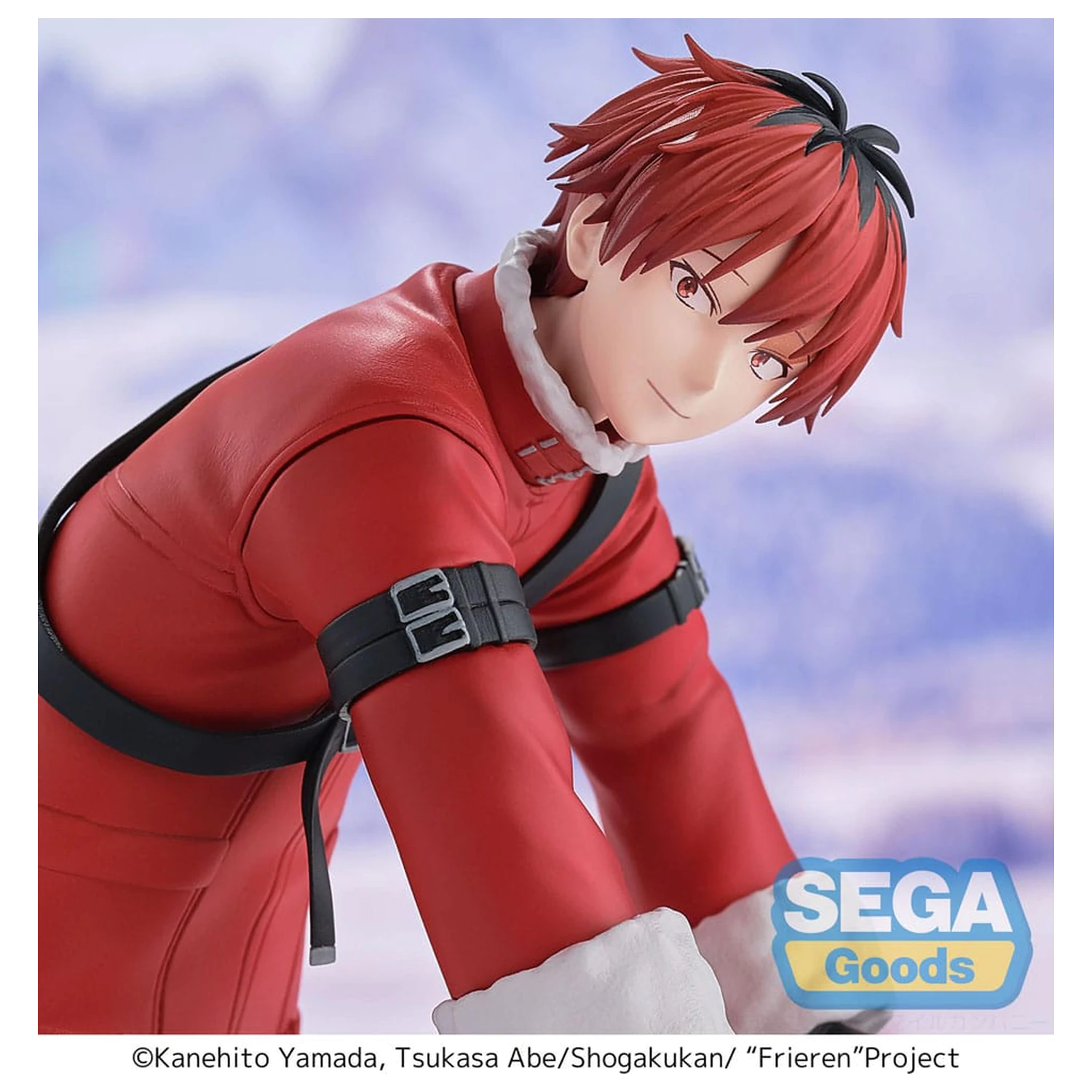Frieren: Beyond Journey´s End XStellar PVC Socha Stark Snow Fun Ver. 19 cm produktová fotografia