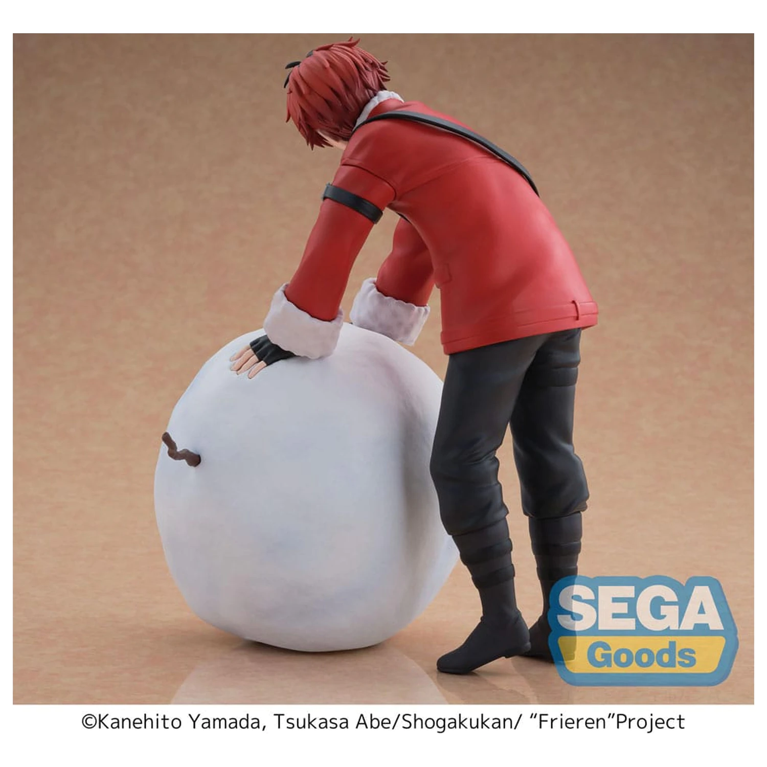 Frieren: Beyond Journey´s End XStellar PVC Socha Stark Snow Fun Ver. 19 cm produktová fotografia