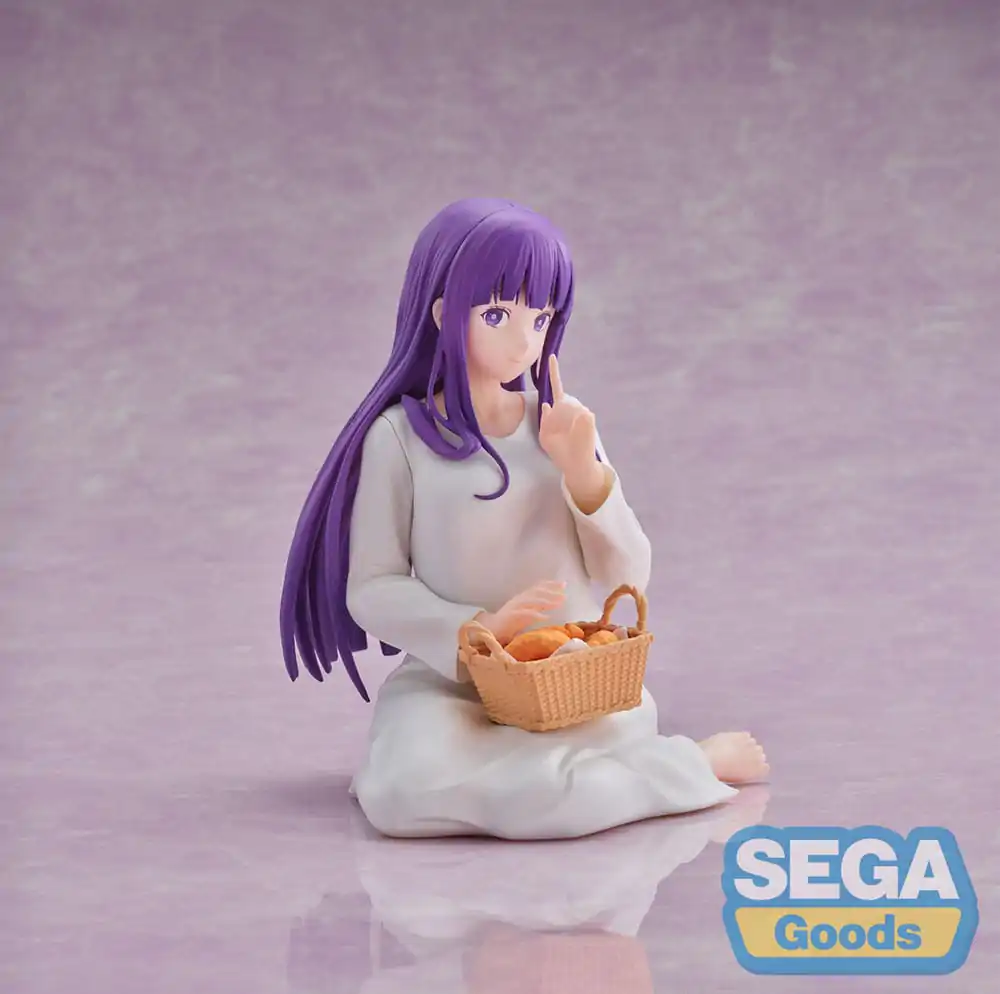 Frieren: Beyond Journey´s End Yumemirize PVC soška Fern Nap 12 cm produktová fotografia