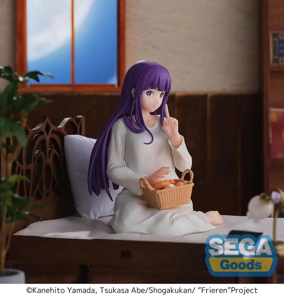 Frieren: Beyond Journey´s End Yumemirize PVC soška Fern Nap 12 cm produktová fotografia